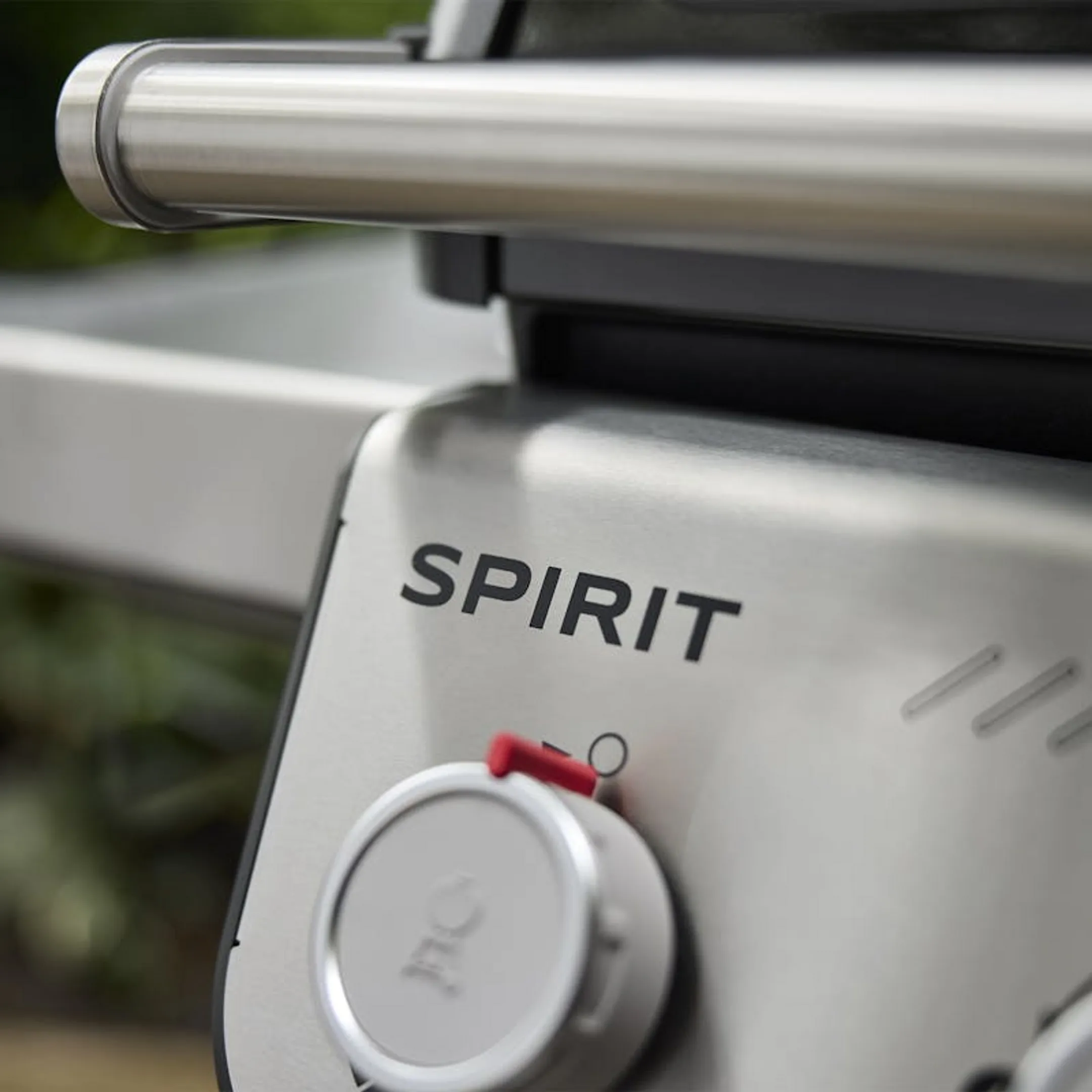 Gas barbecue Spirit E-335