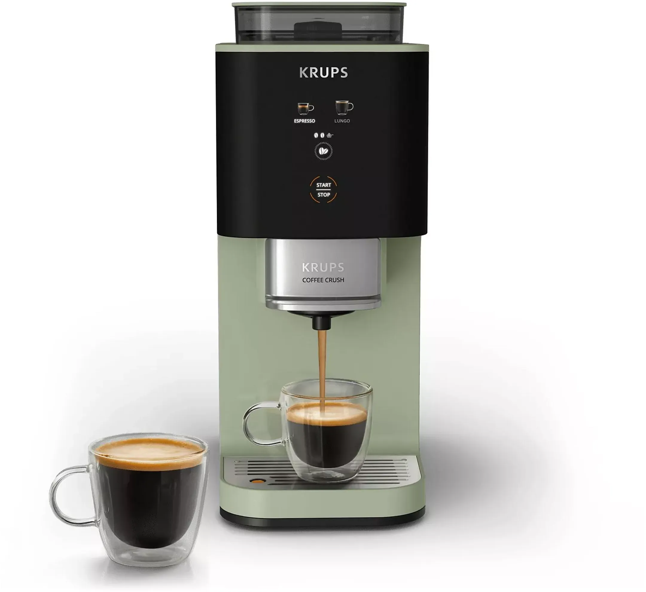 Automatic Espresso Machine Coffee Crush SA401LE0