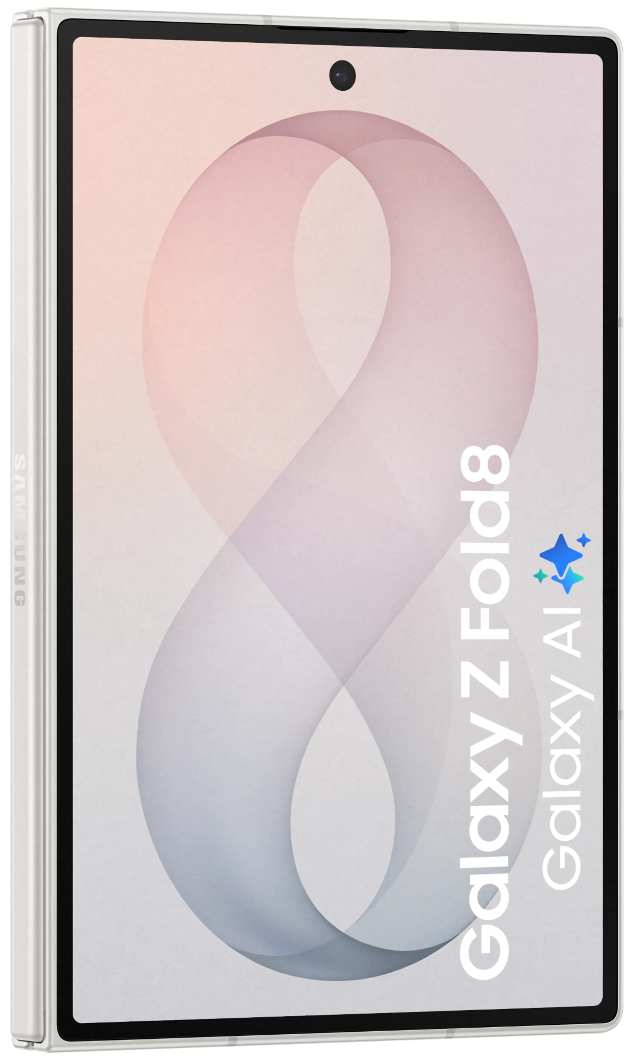 Smartphone Galaxy Z Fold8 5G 256Go Cream