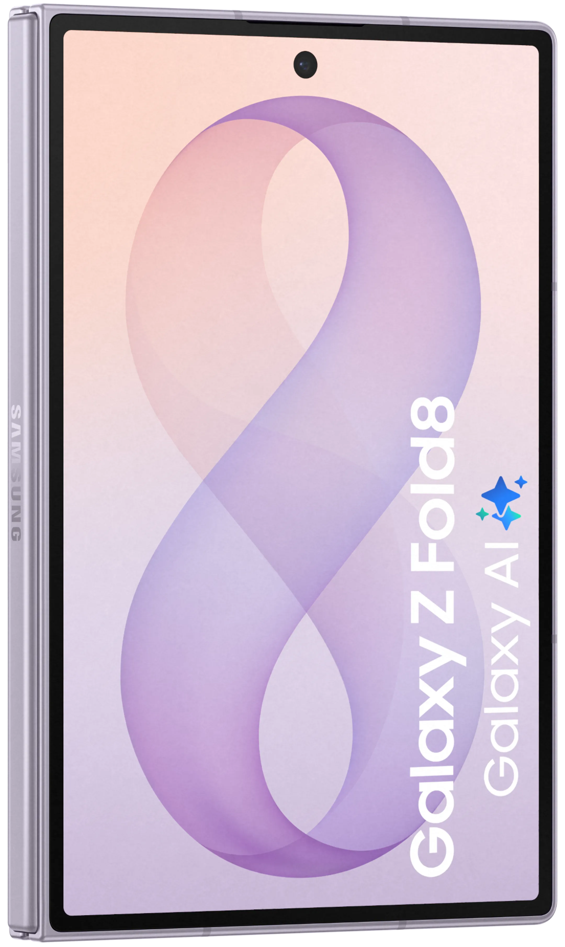 Smartphone Galaxy Z Fold8 5G 256Go Lavender