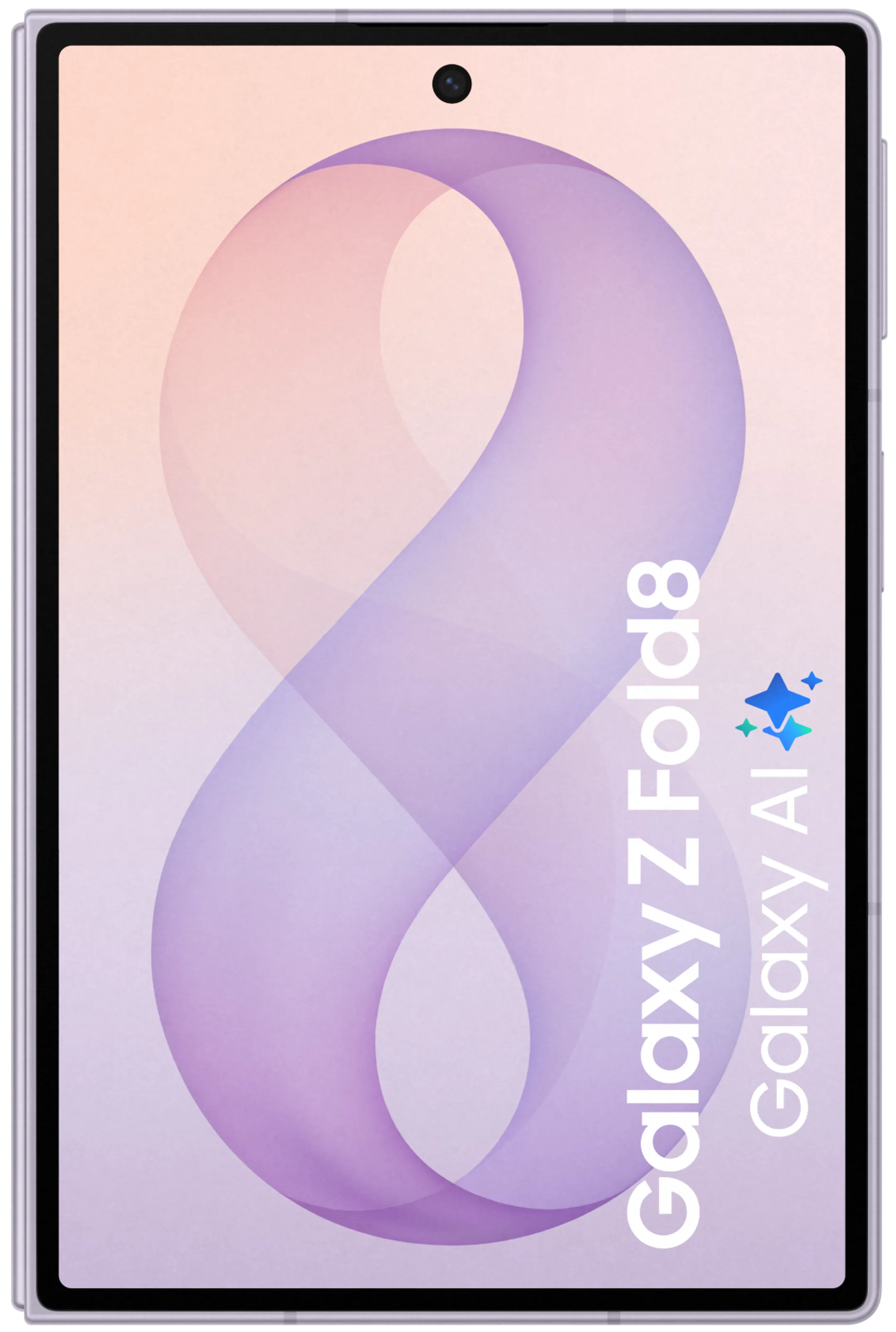 Smartphone Galaxy Z Fold8 5G 512Go Lavander