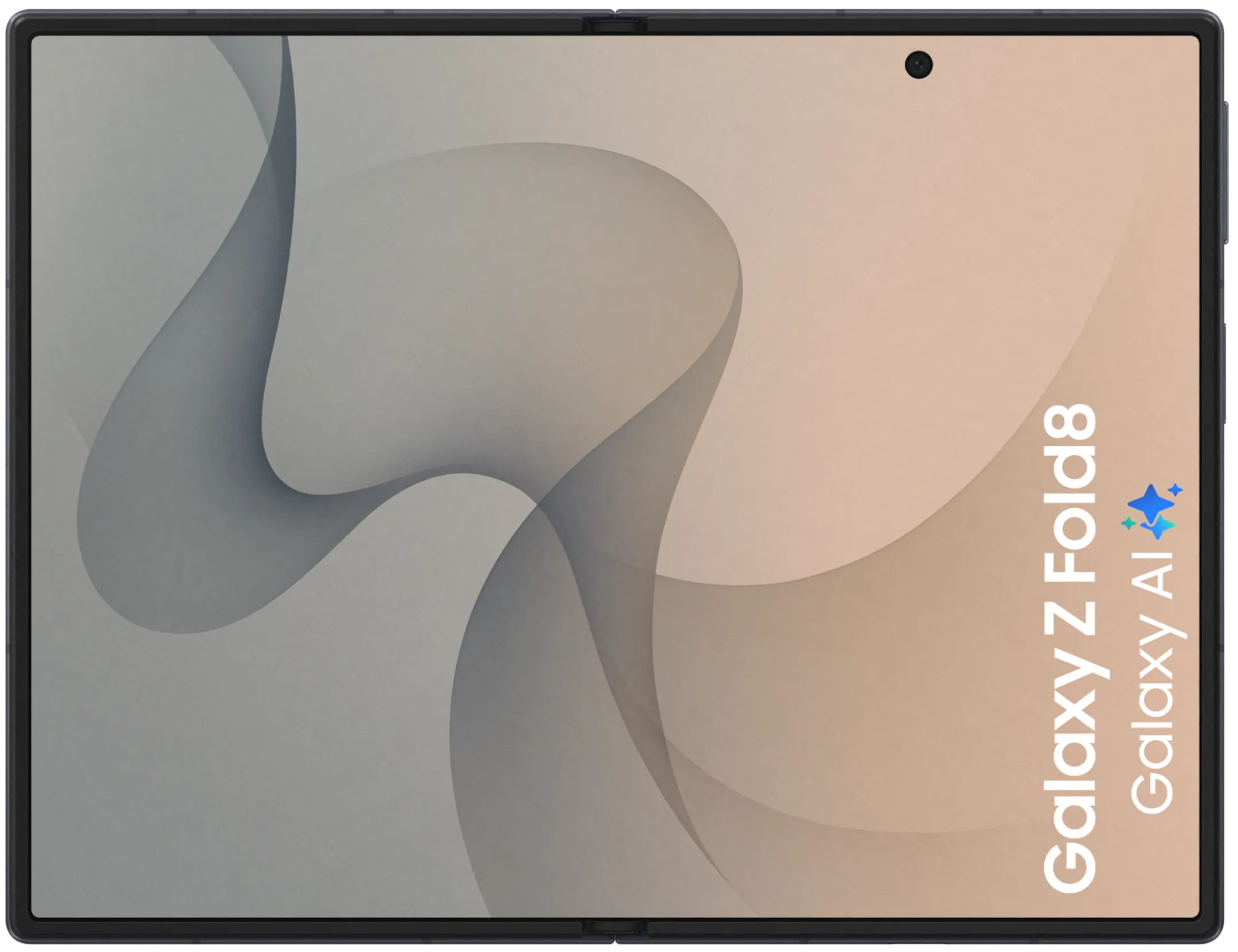 Smartphone Galaxy Z Fold8 5G 1To Graphite