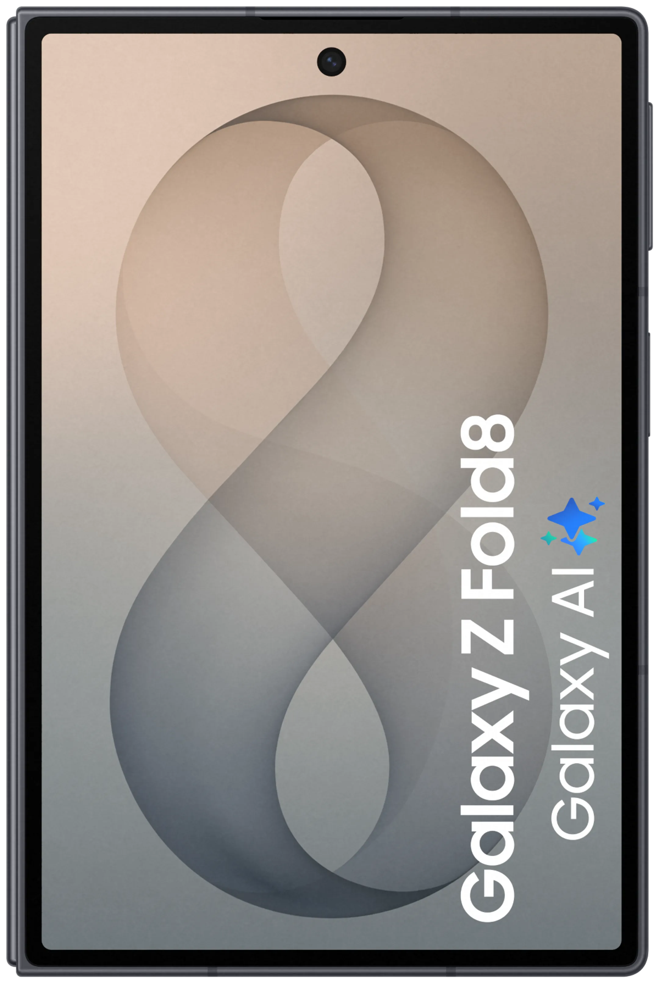 Smartphone Galaxy Z Fold8 5G 1To Graphite