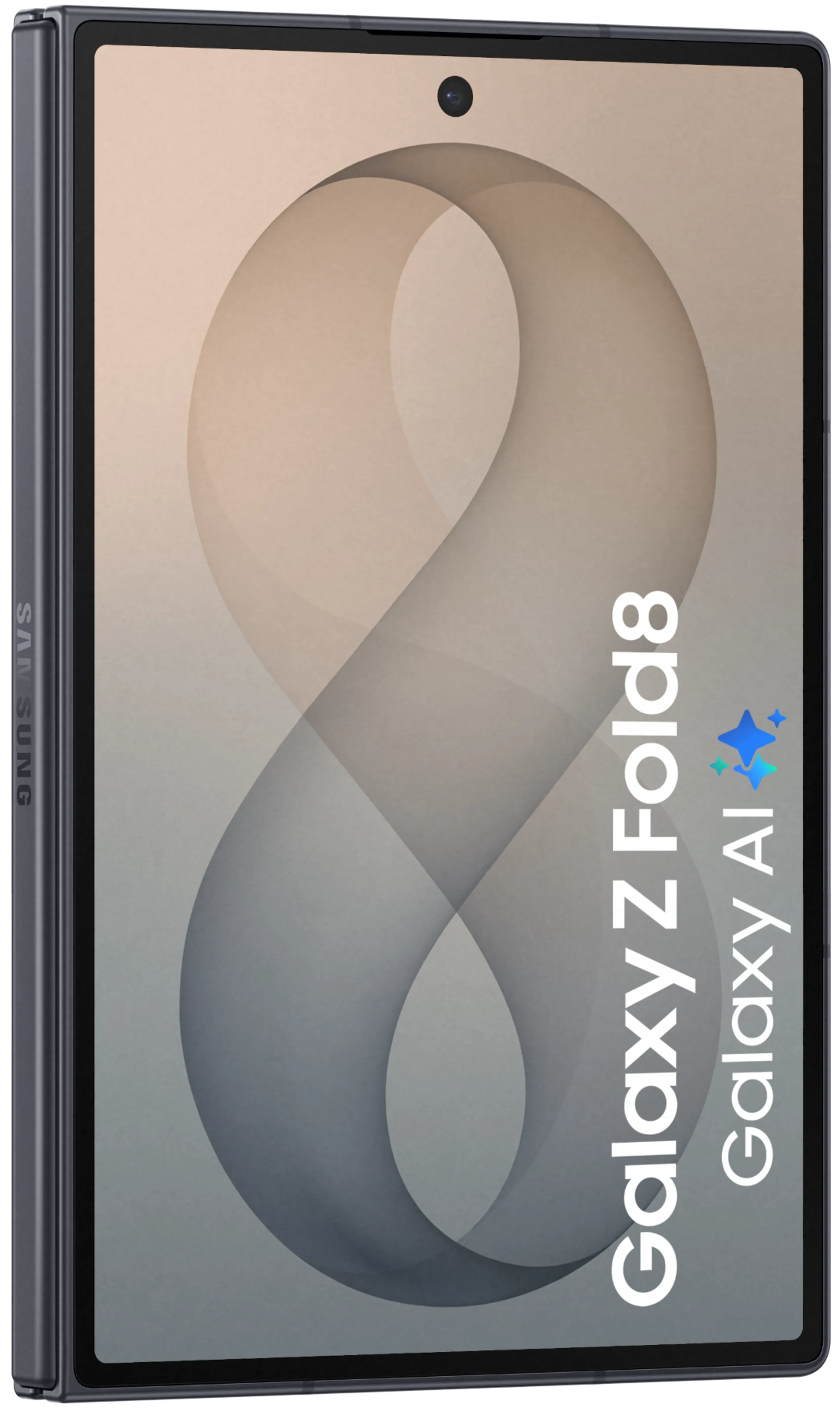 Smartphone Galaxy Z Fold8 5G 1To Graphite