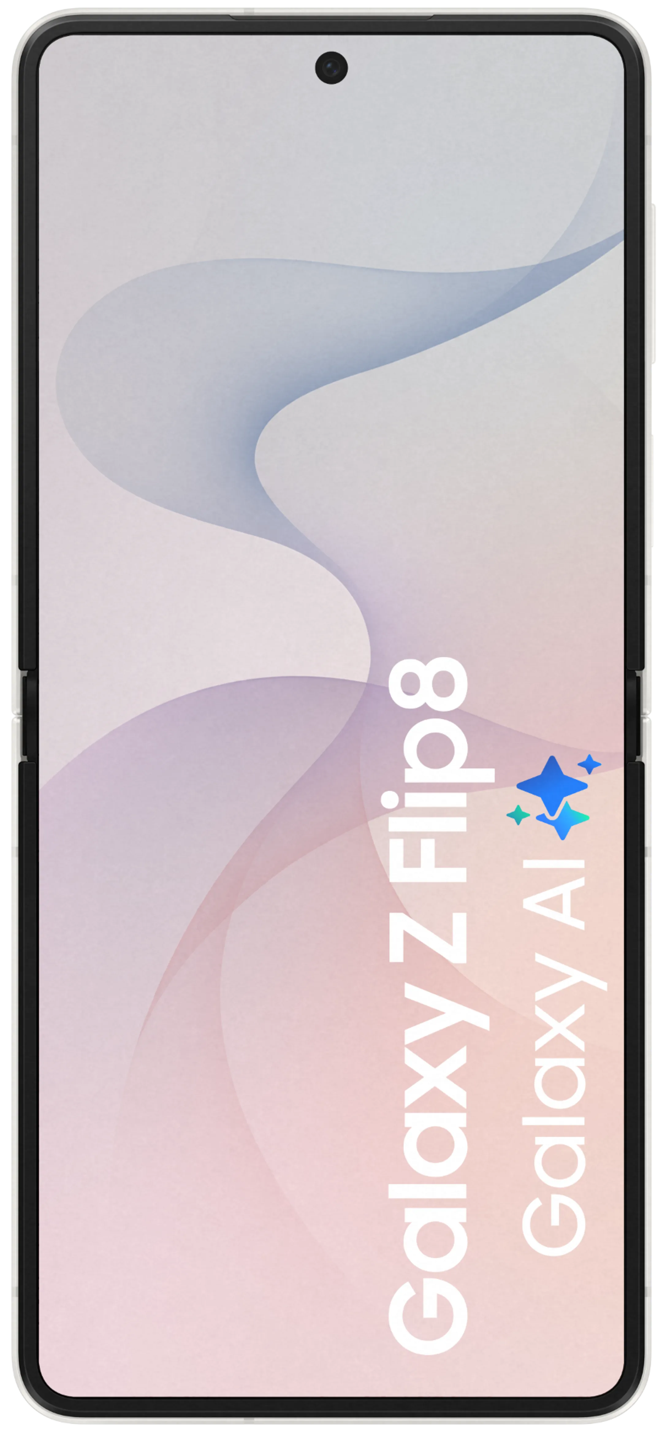 Smartphone Galaxy Z Flip8 5G 256Go Cream