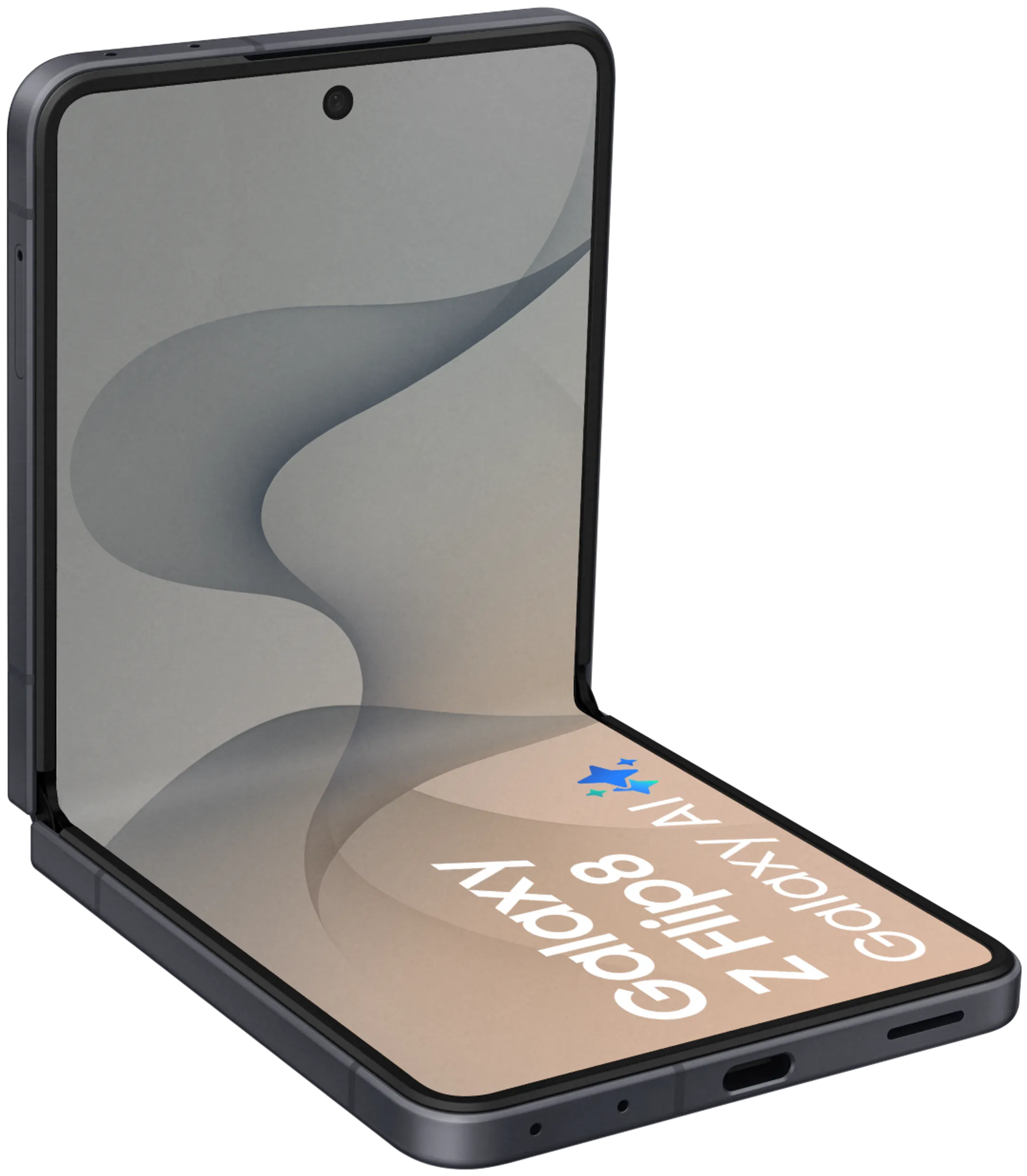 Smartphone Galaxy Z Flip8 5G 256Go Graphite