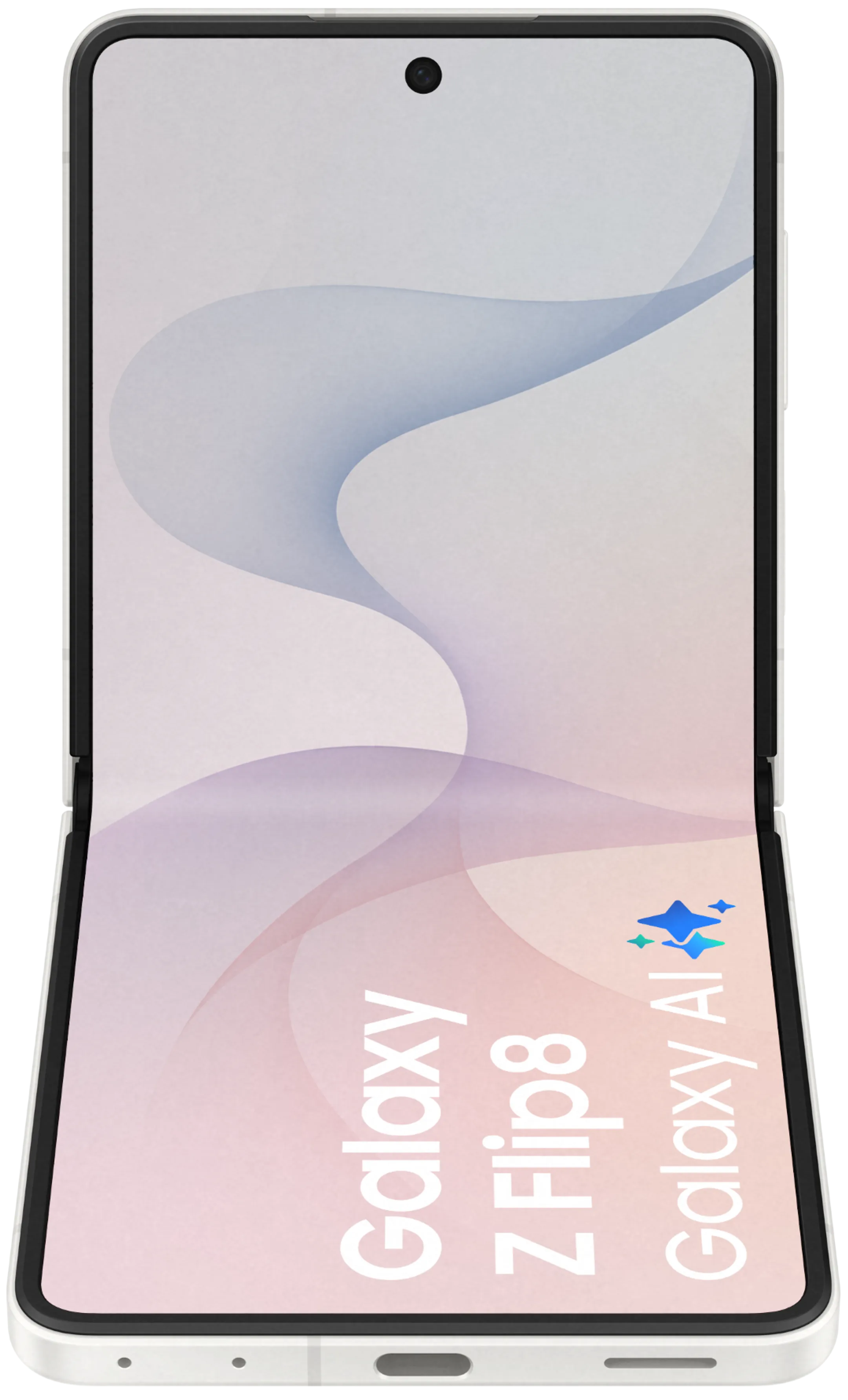 Smartphone Galaxy Z Flip8 5G 512Go Cream
