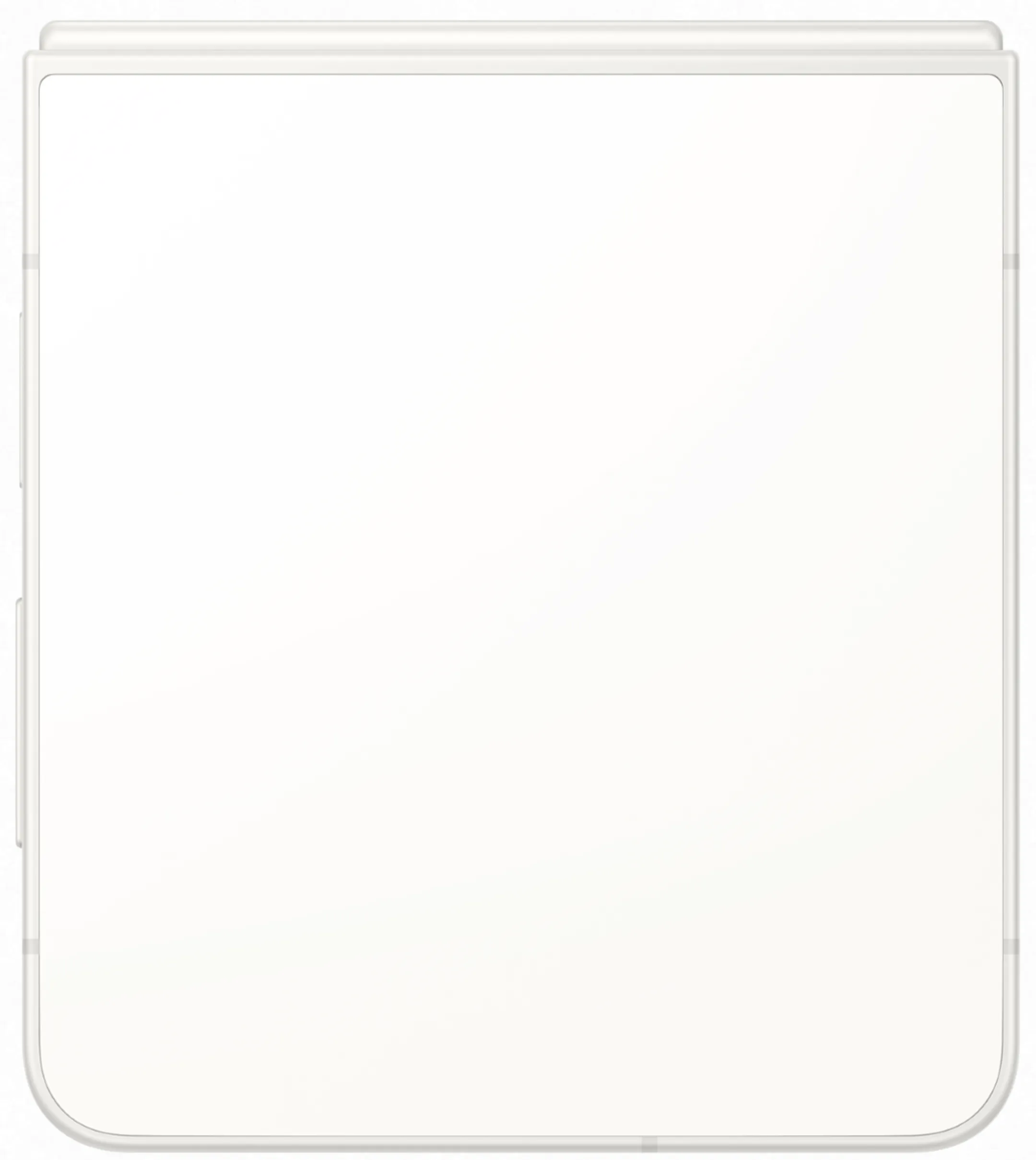 Smartphone Galaxy Z Flip8 5G 512Go Cream