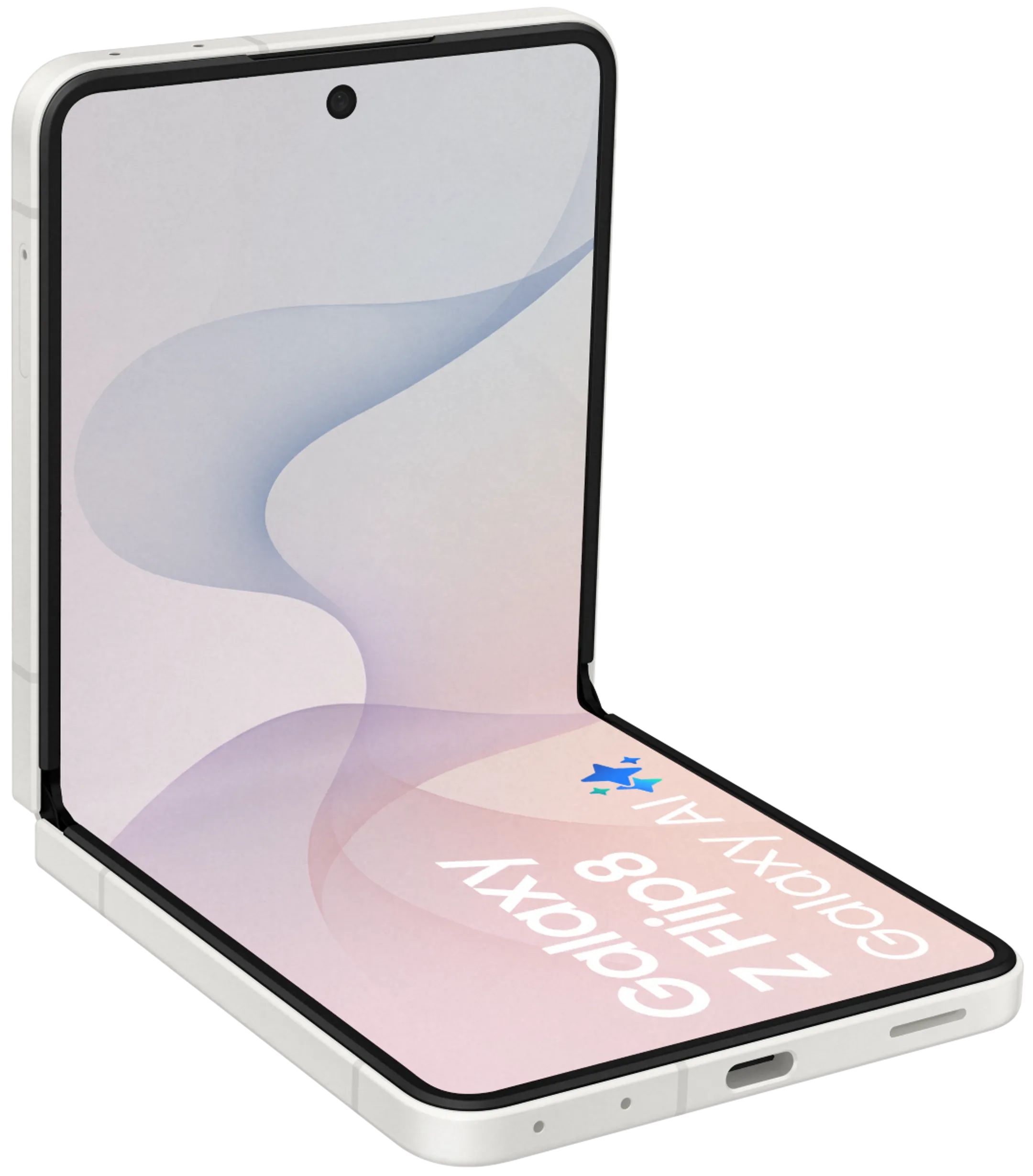 Smartphone Galaxy Z Flip8 5G 512Go Cream