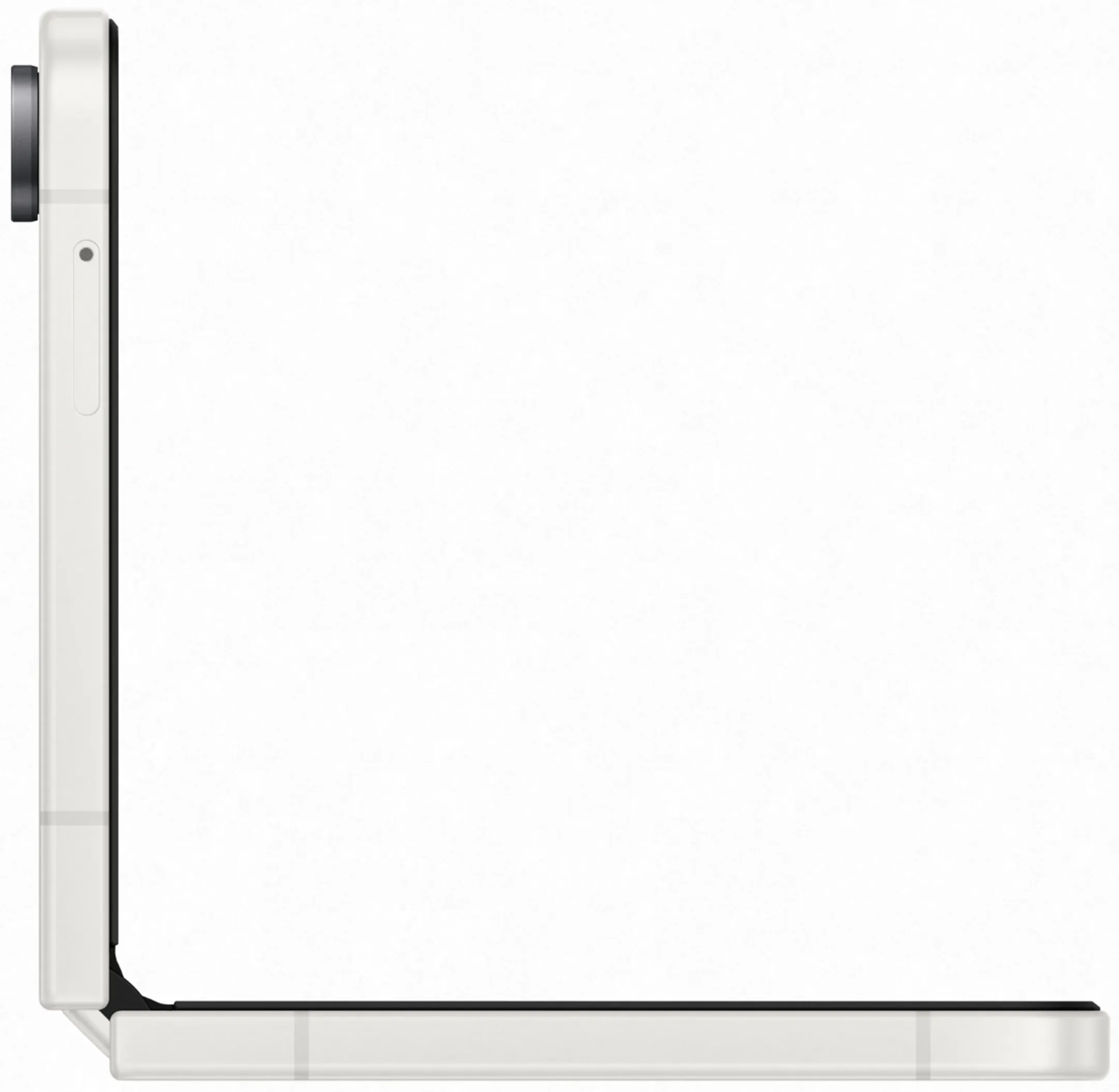 Smartphone Galaxy Z Flip8 5G 512Go Cream