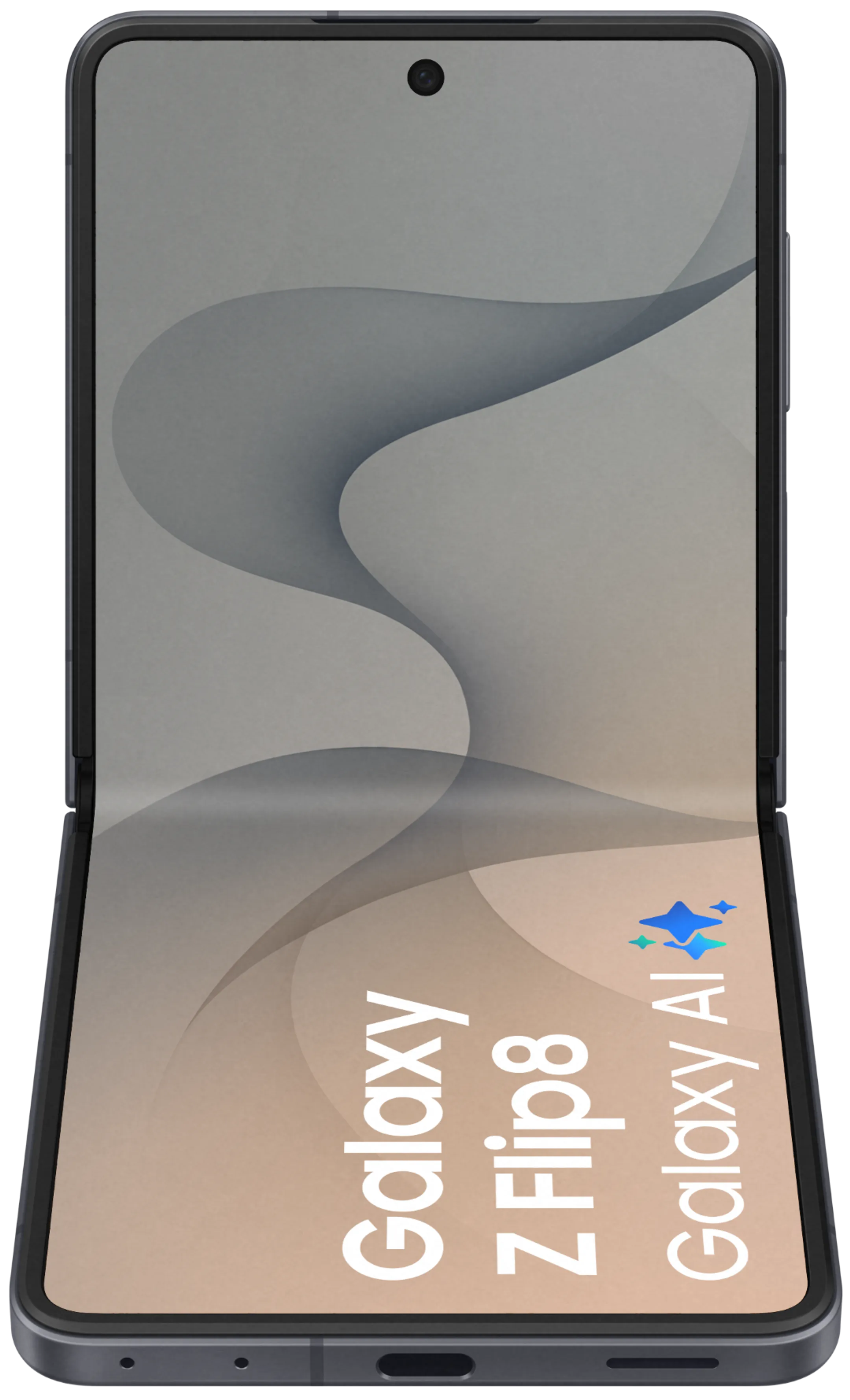 Smartphone Galaxy Z Flip8 5G 512Go Graphite