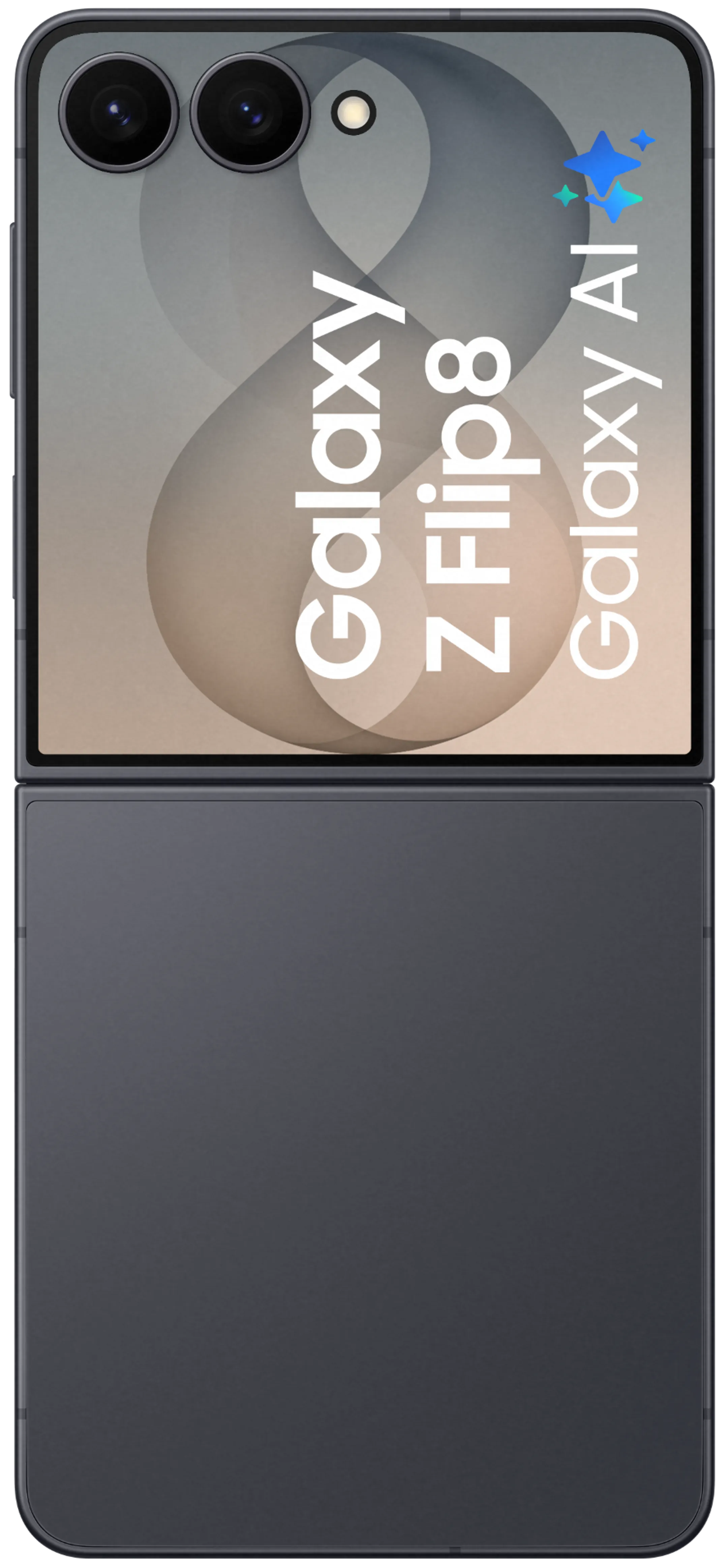 Smartphone Galaxy Z Flip8 5G 512Go Graphite