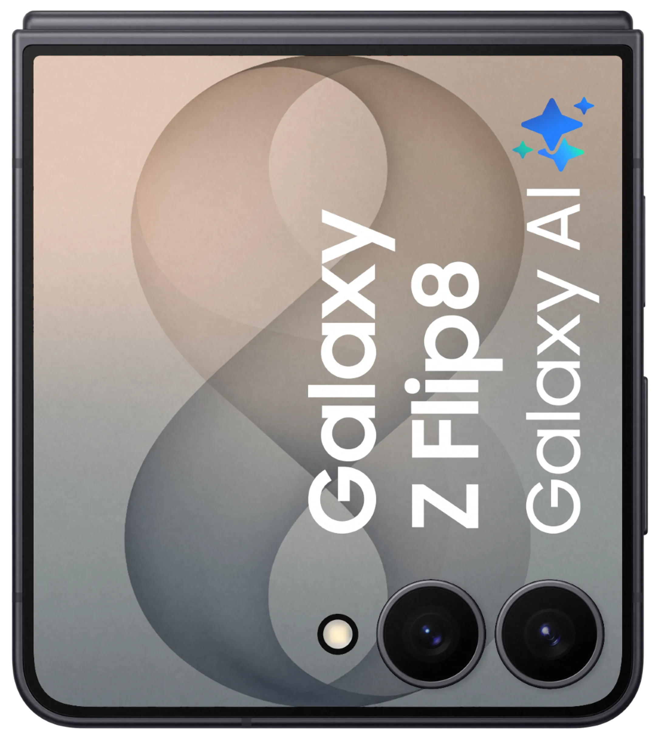 Smartphone Galaxy Z Flip8 5G 512Go Graphite