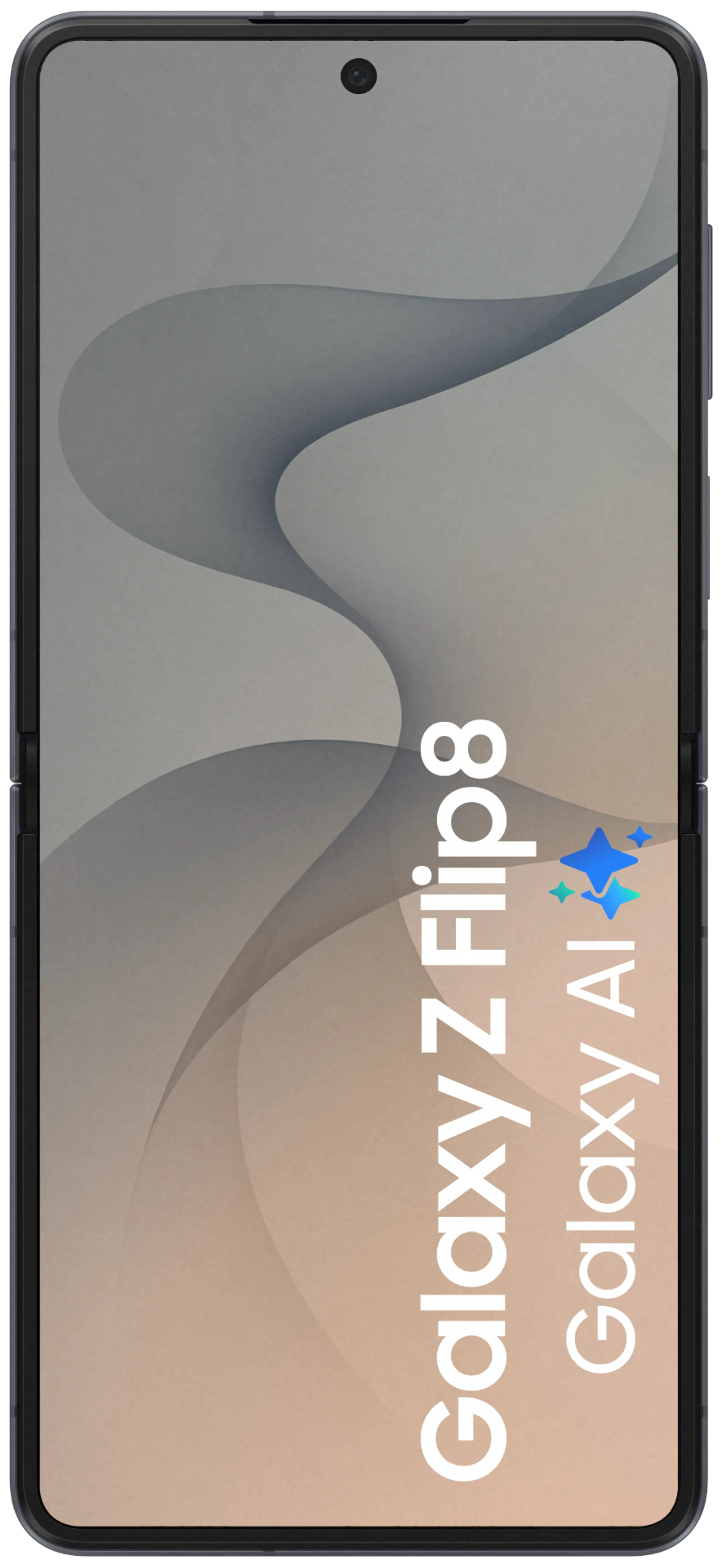 Smartphone Galaxy Z Flip8 5G 512Go Graphite