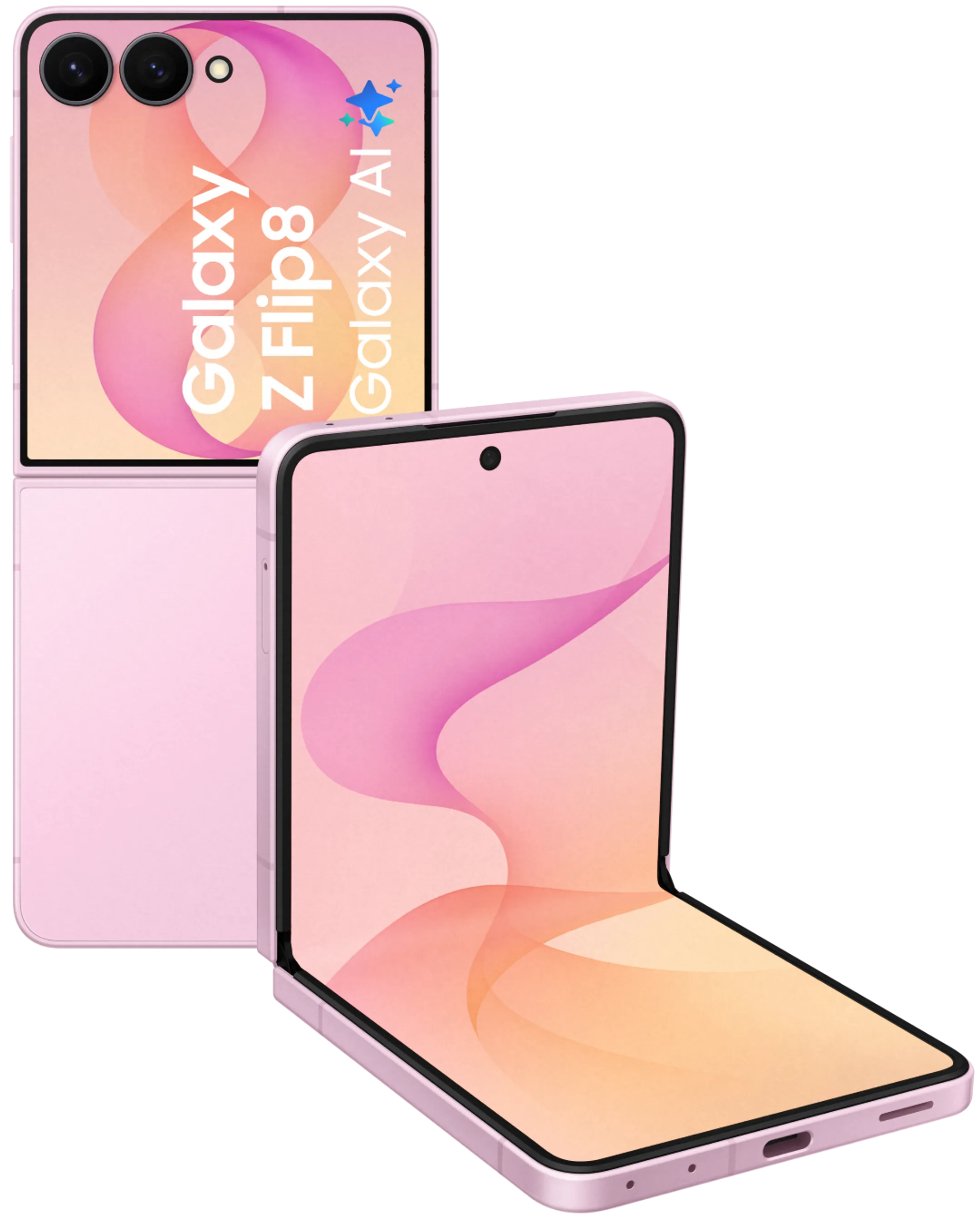 Smartphone Galaxy Z Flip8 5G 512Go Pink