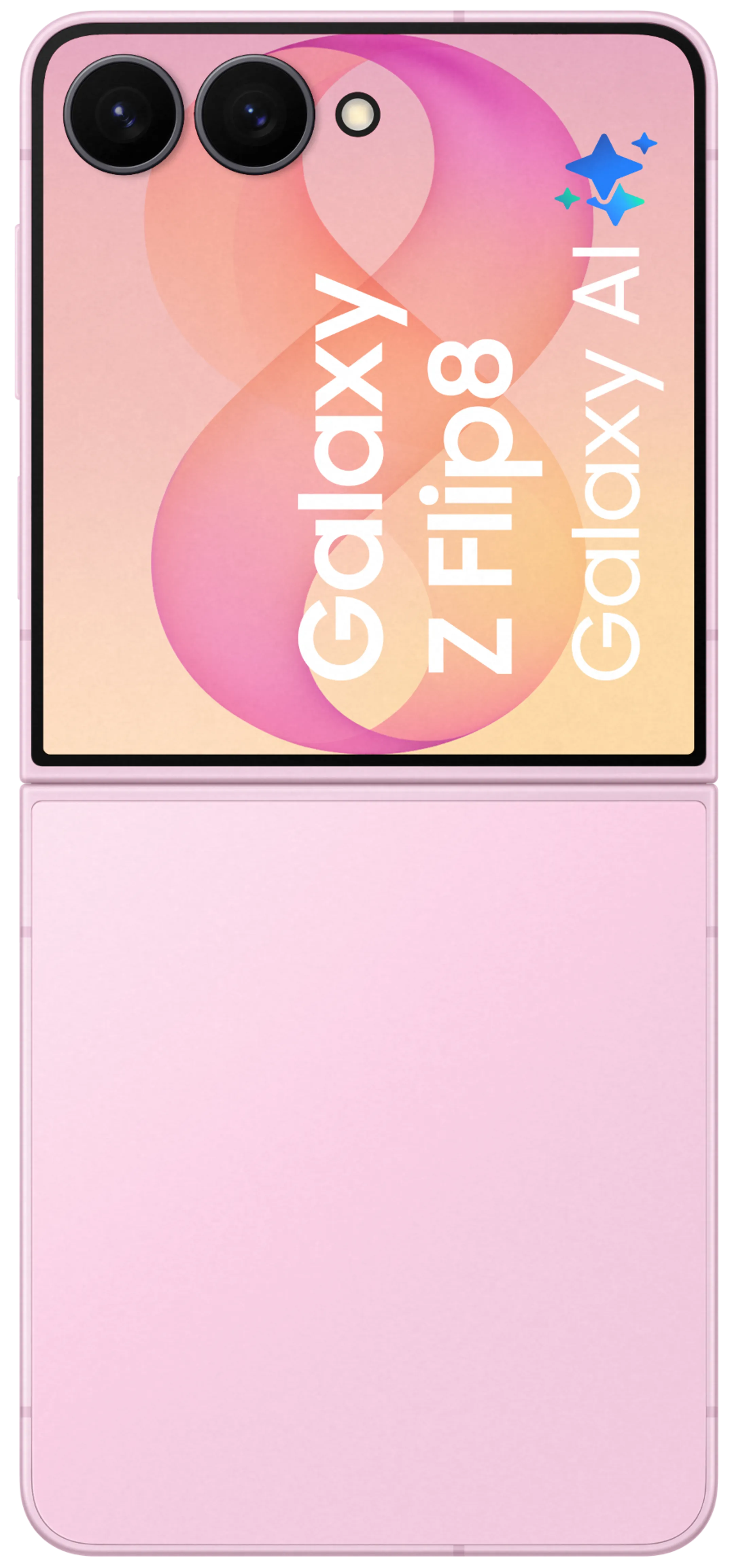 Smartphone Galaxy Z Flip8 5G 512Go Pink