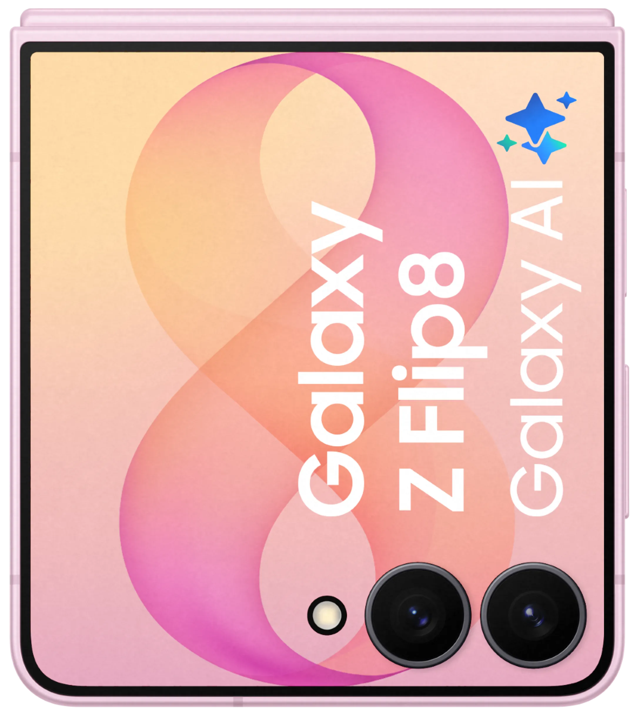 Smartphone Galaxy Z Flip8 5G 512Go Pink