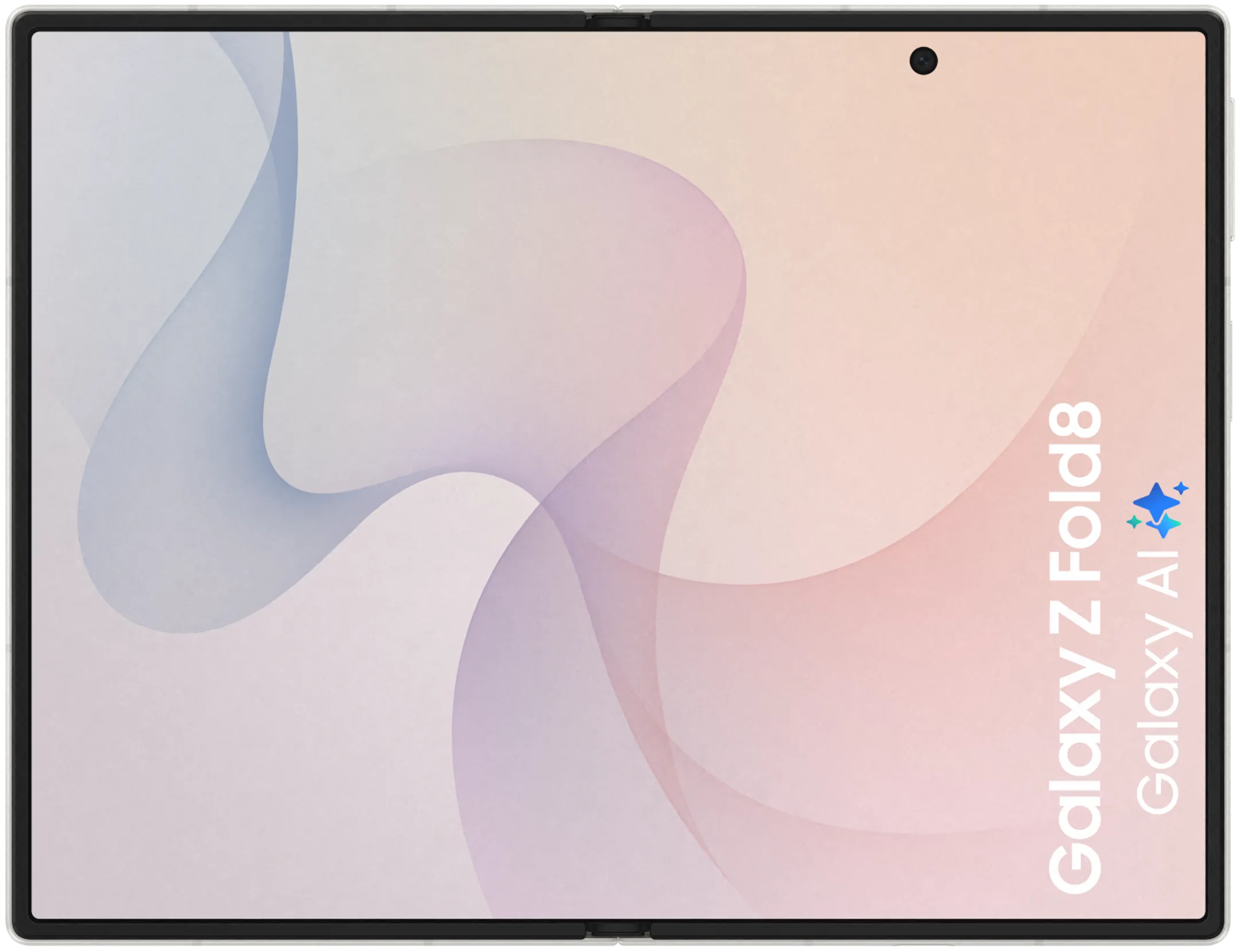 Smartphone Galaxy Z Fold8 5G 512Go Cream