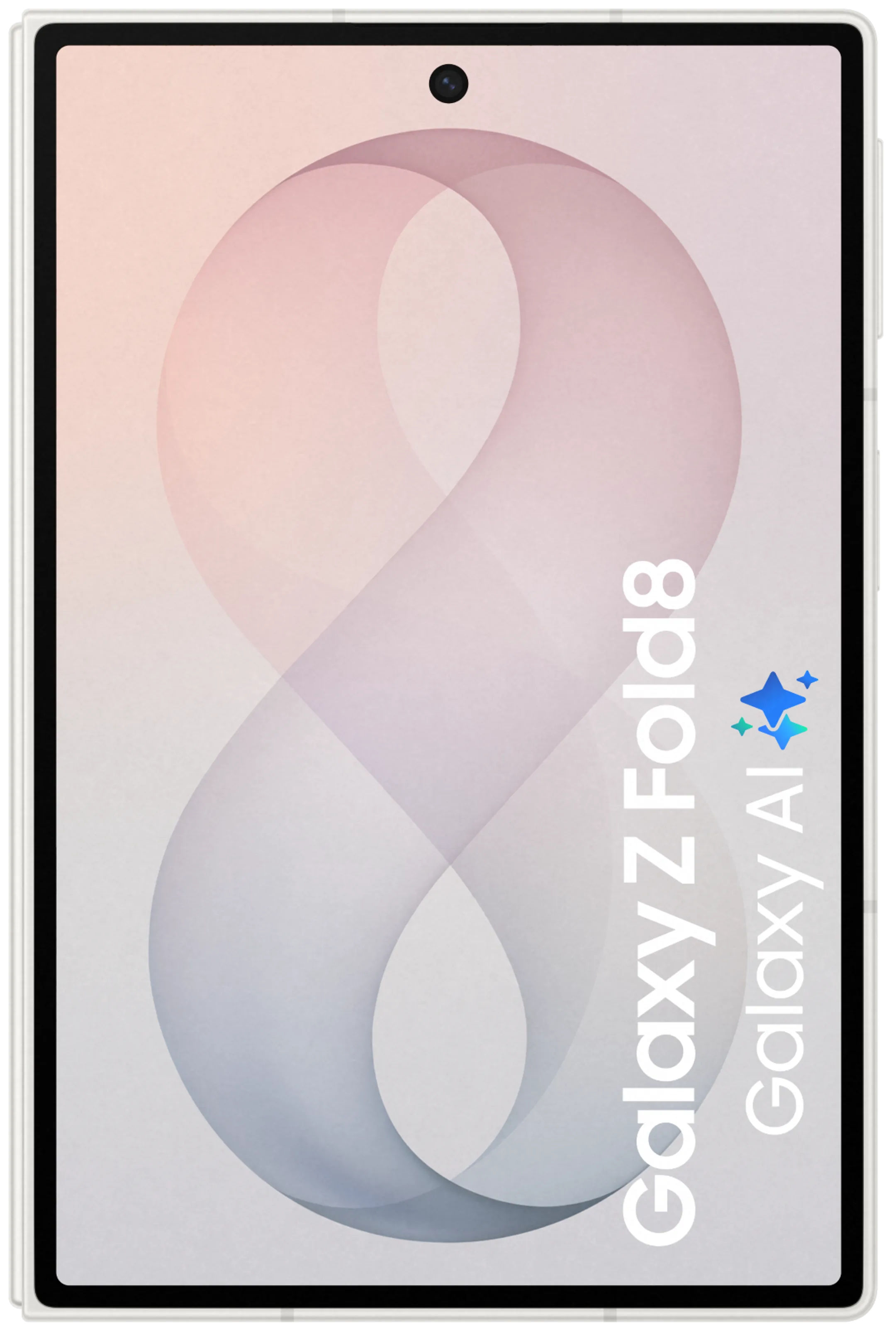Smartphone Galaxy Z Fold8 5G 512Go Cream