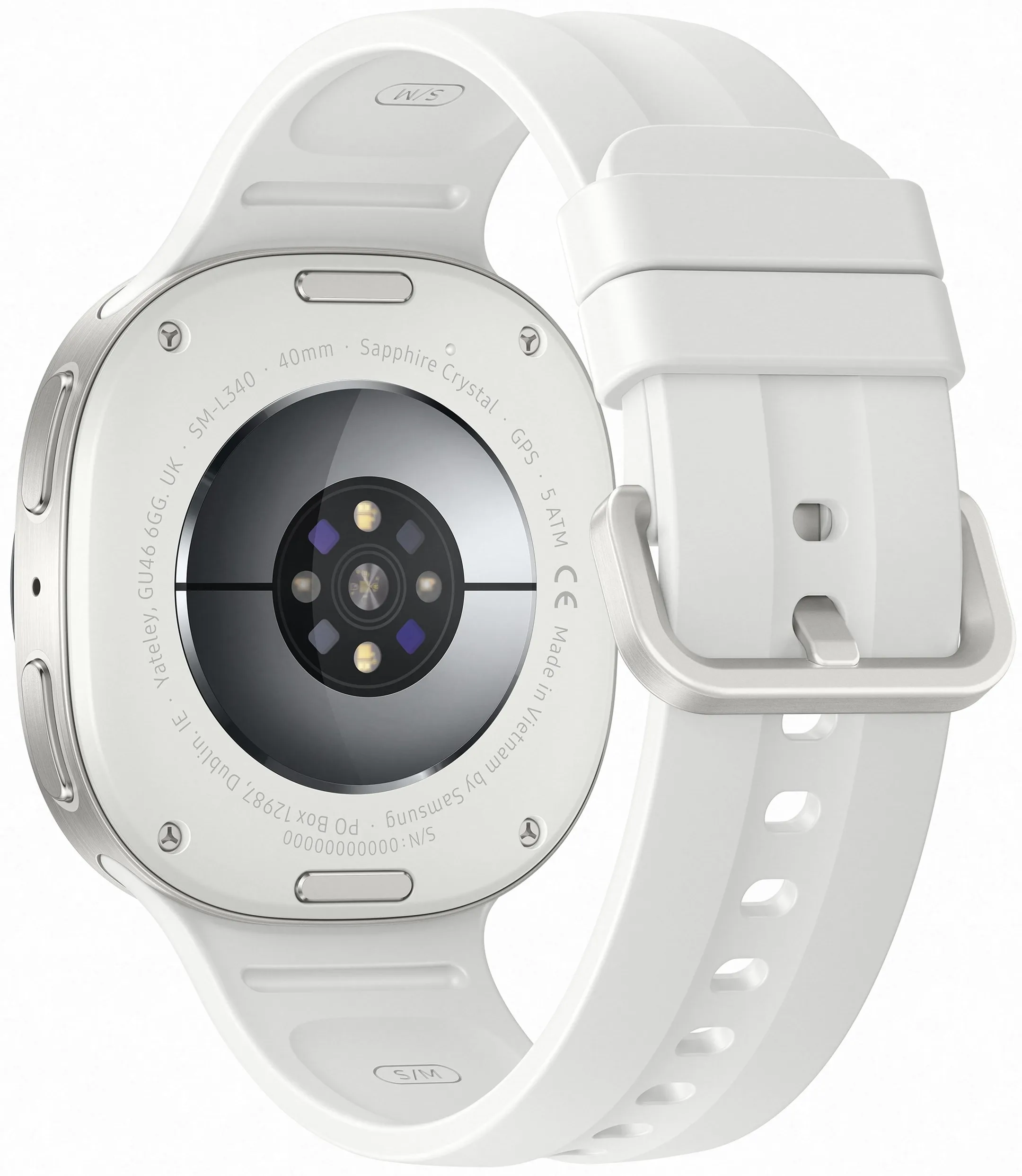Smartwatch Galaxy Watch9 40mm Cream