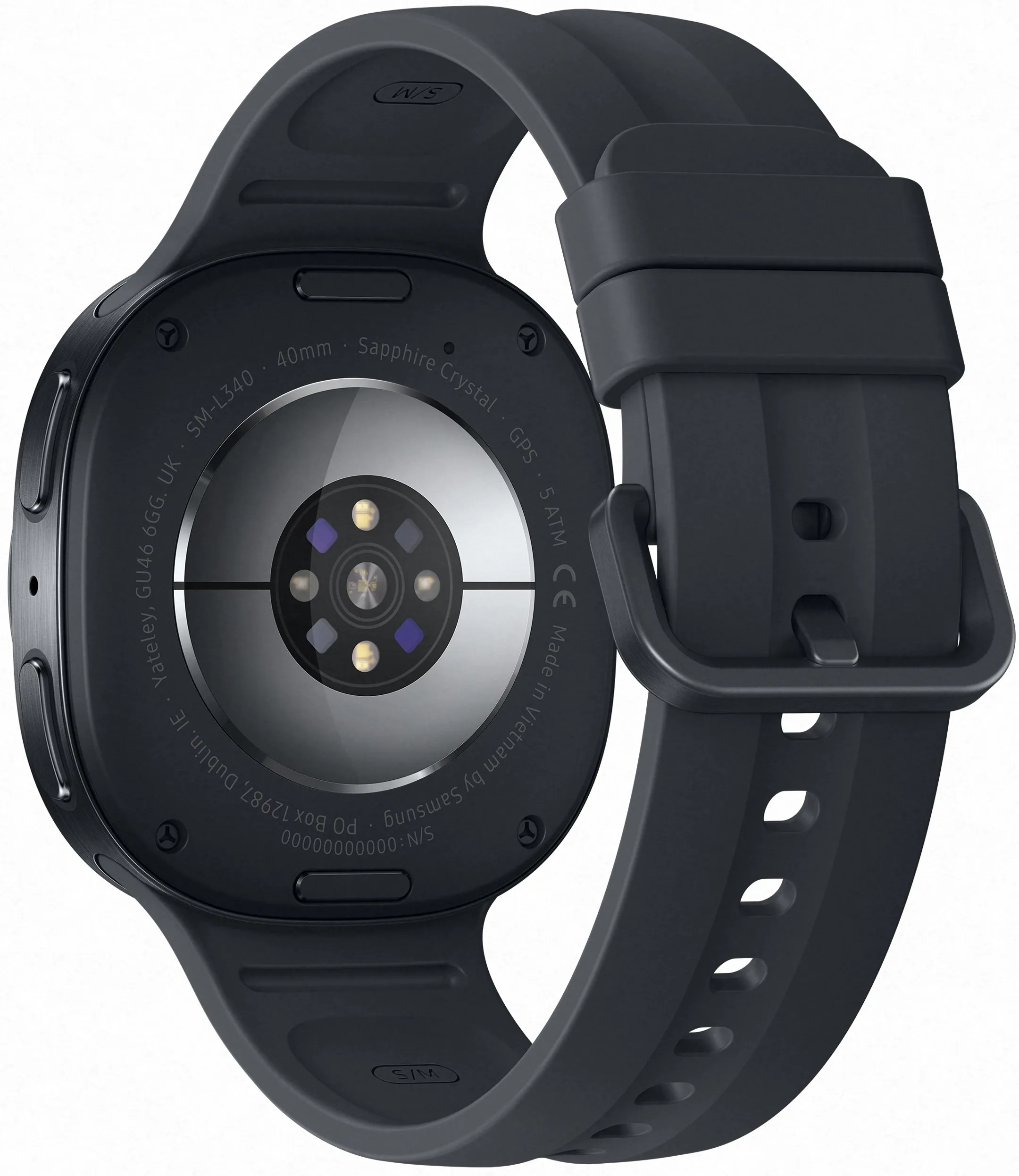 Smartwatch Galaxy Watch9 40mm Noir
