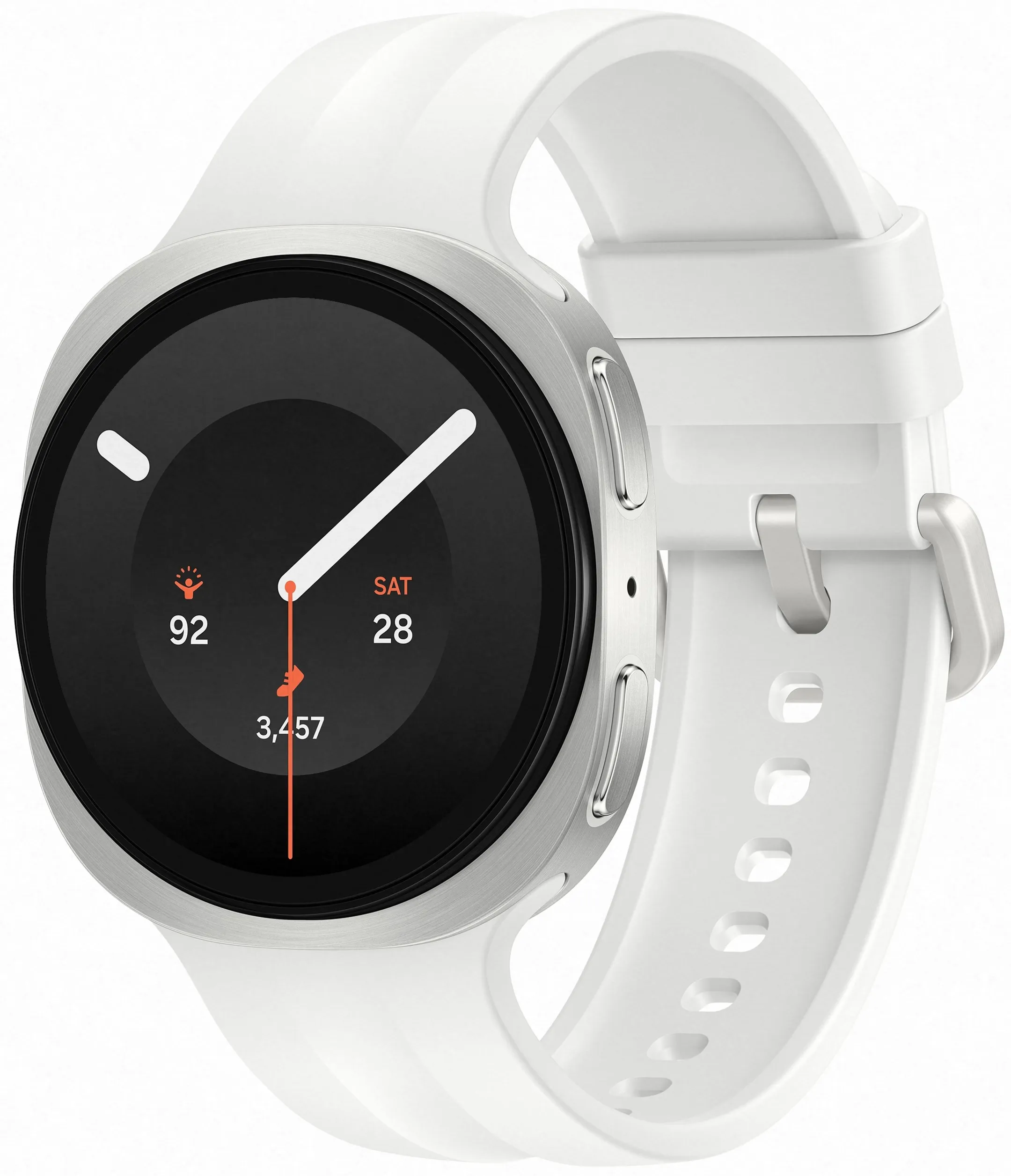 Smartwatch Galaxy Watch9 LTE 40mm Cream