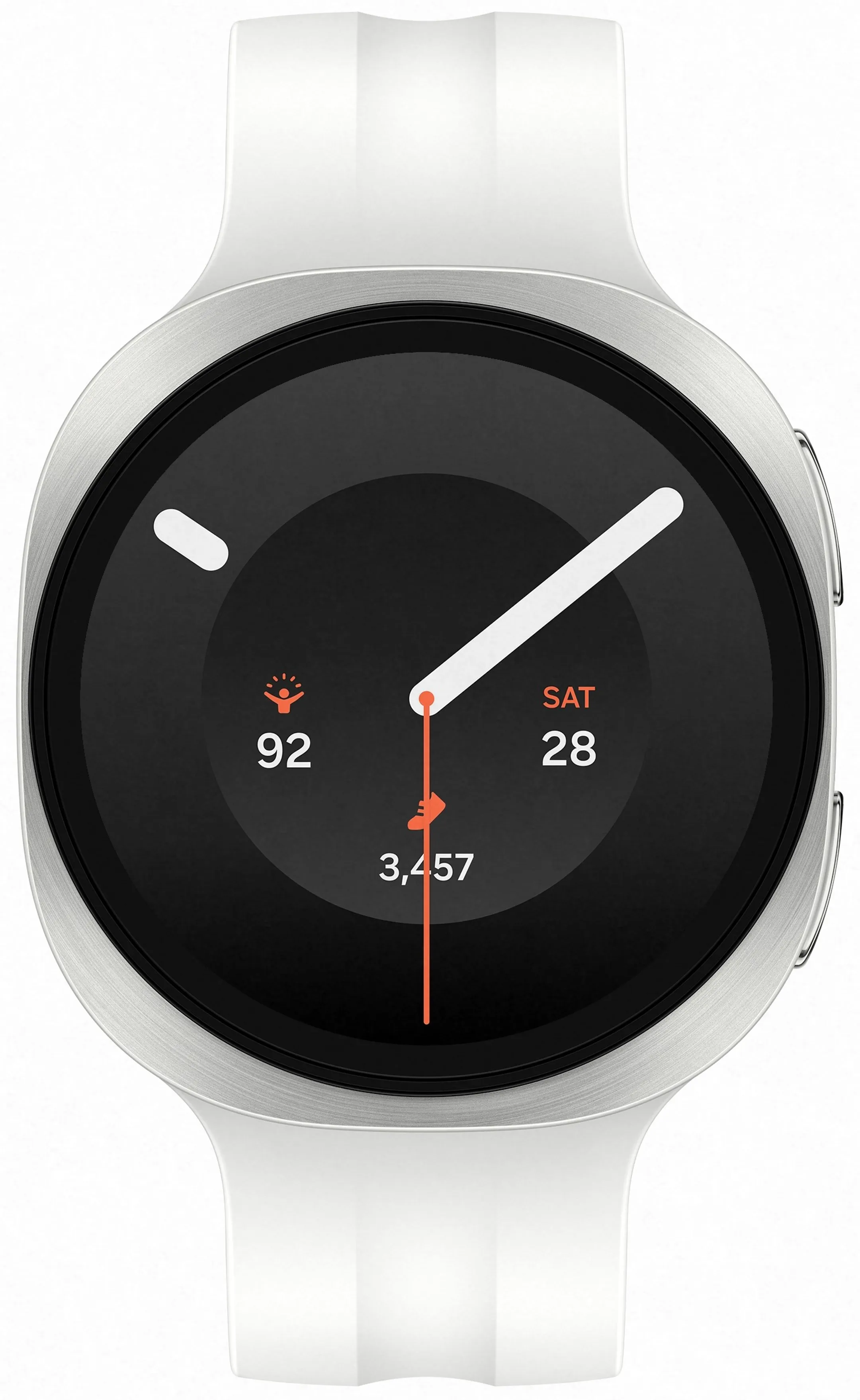 Smartwatch Galaxy Watch9 LTE 40mm Cream