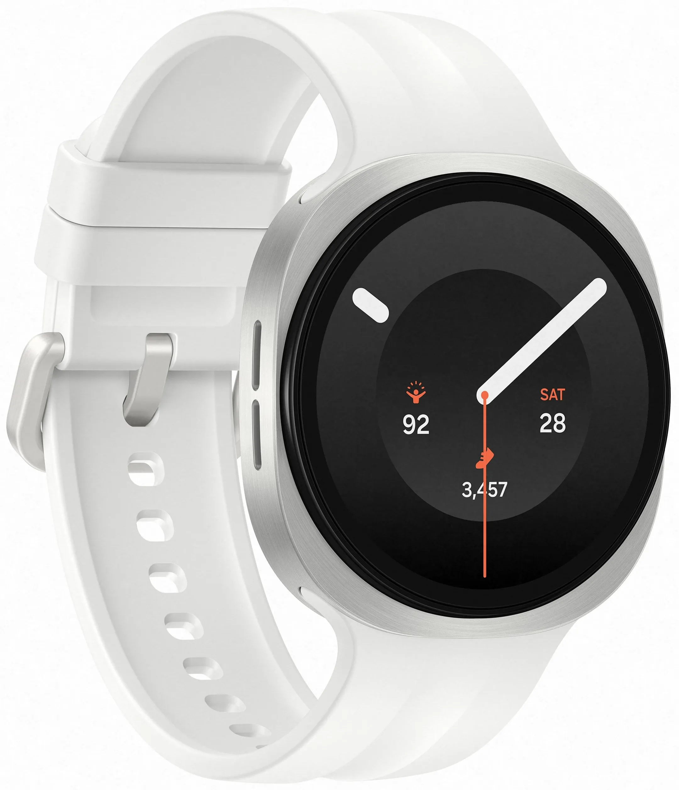 Smartwatch Galaxy Watch9 LTE 40mm Cream