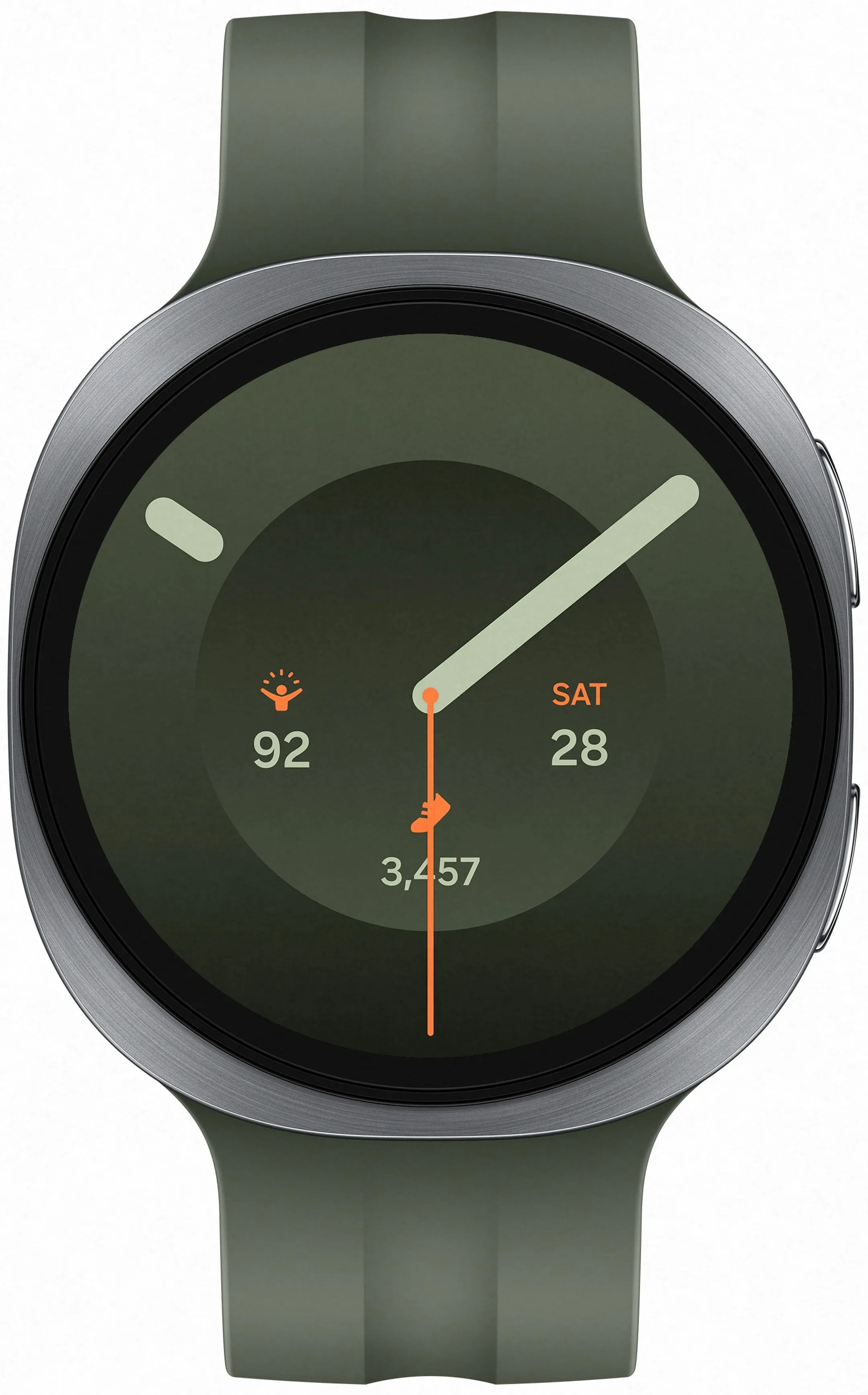 Smartwatch Galaxy Watch9 44mm Silver
