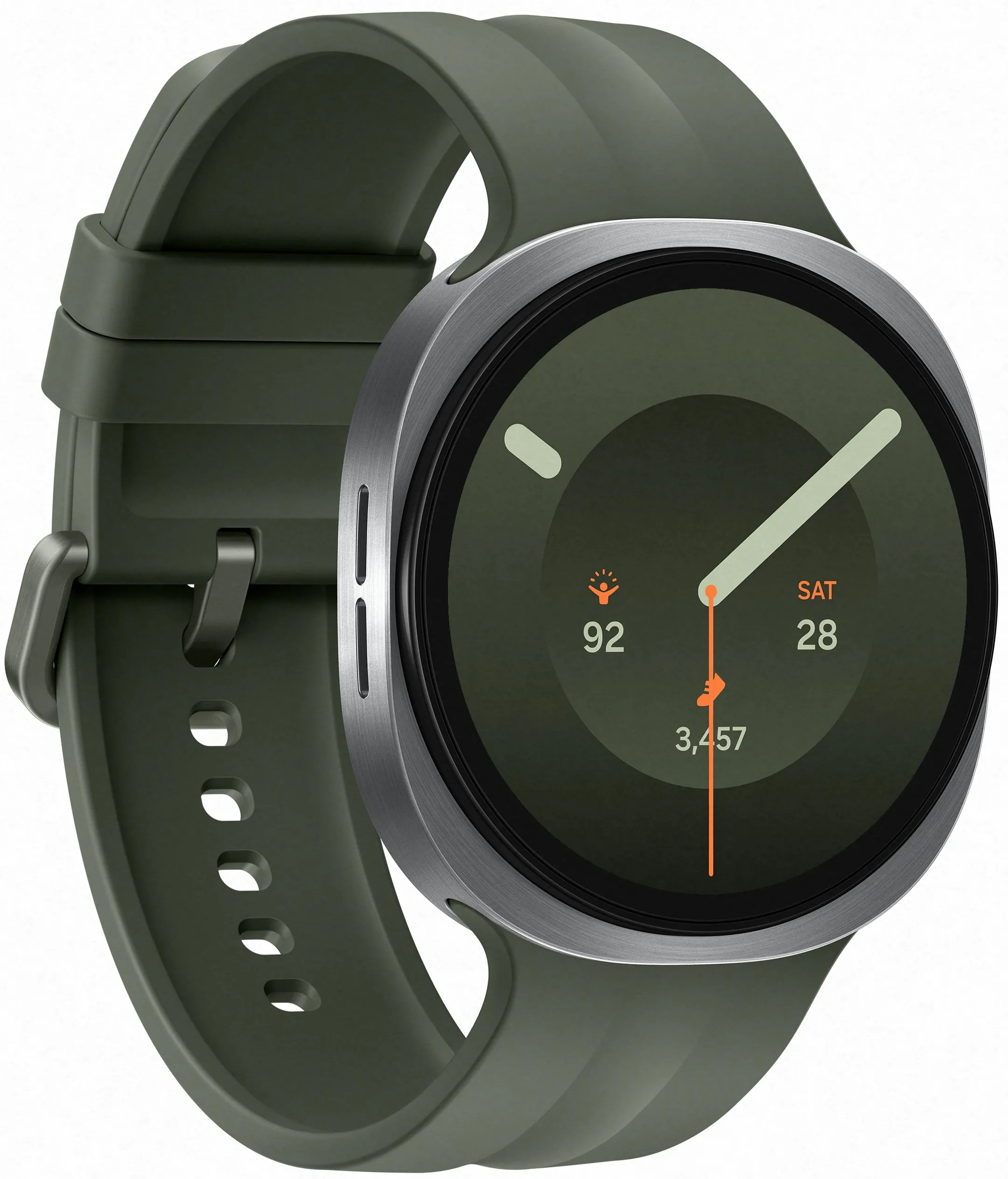Smartwatch Galaxy Watch9 44mm Silver