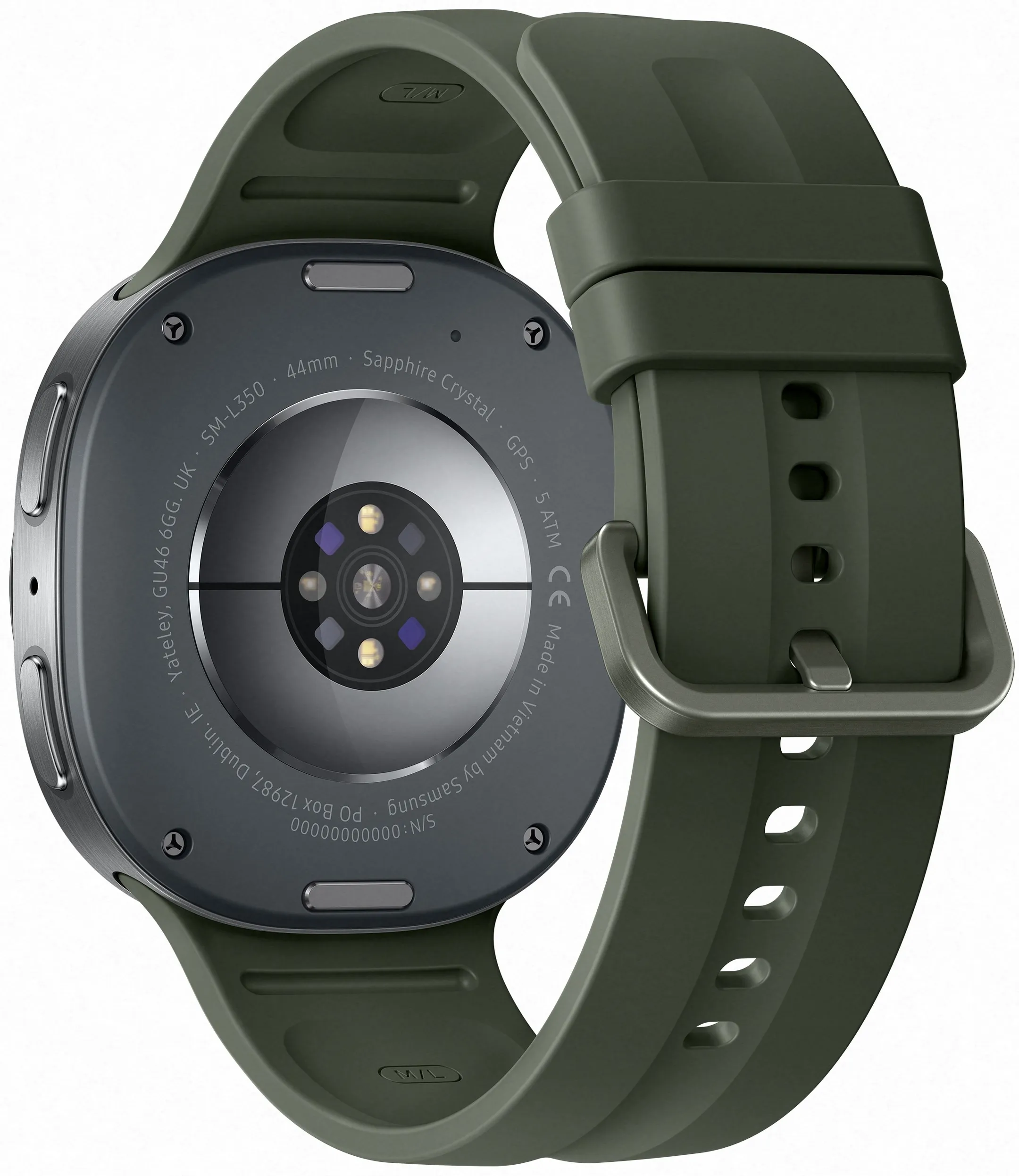 Smartwatch Galaxy Watch9 44mm Silver