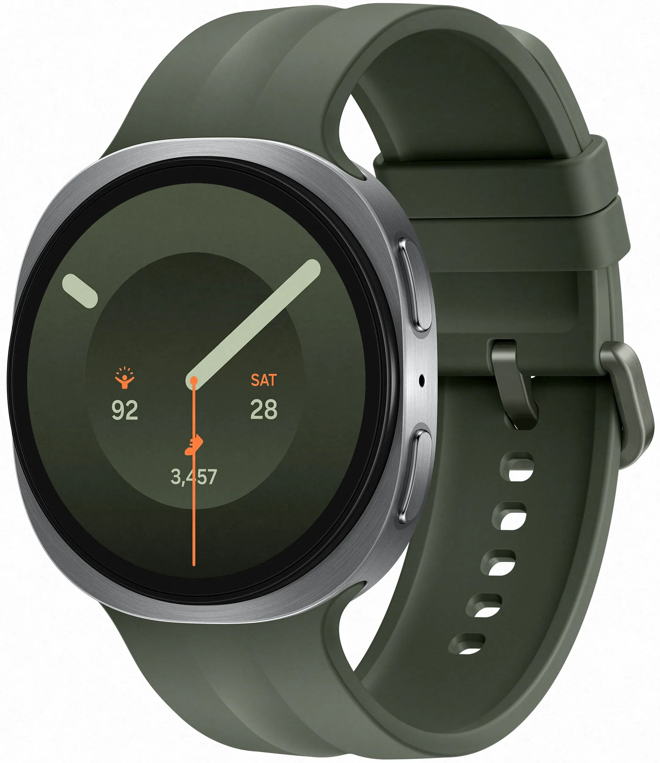 Smartwatch Galaxy Watch9 LTE 44mm Silver