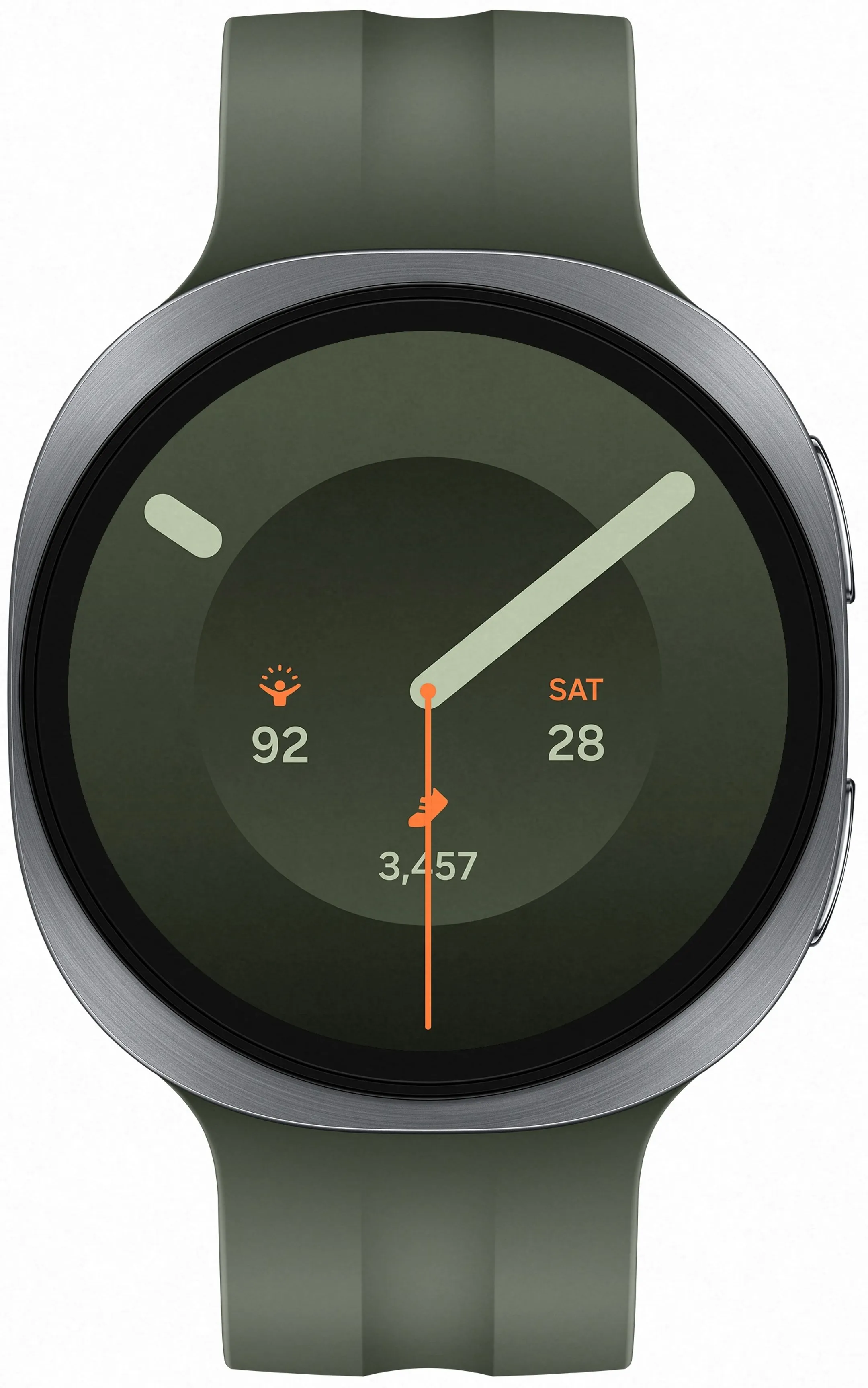 Smartwatch Galaxy Watch9 LTE 44mm Silver