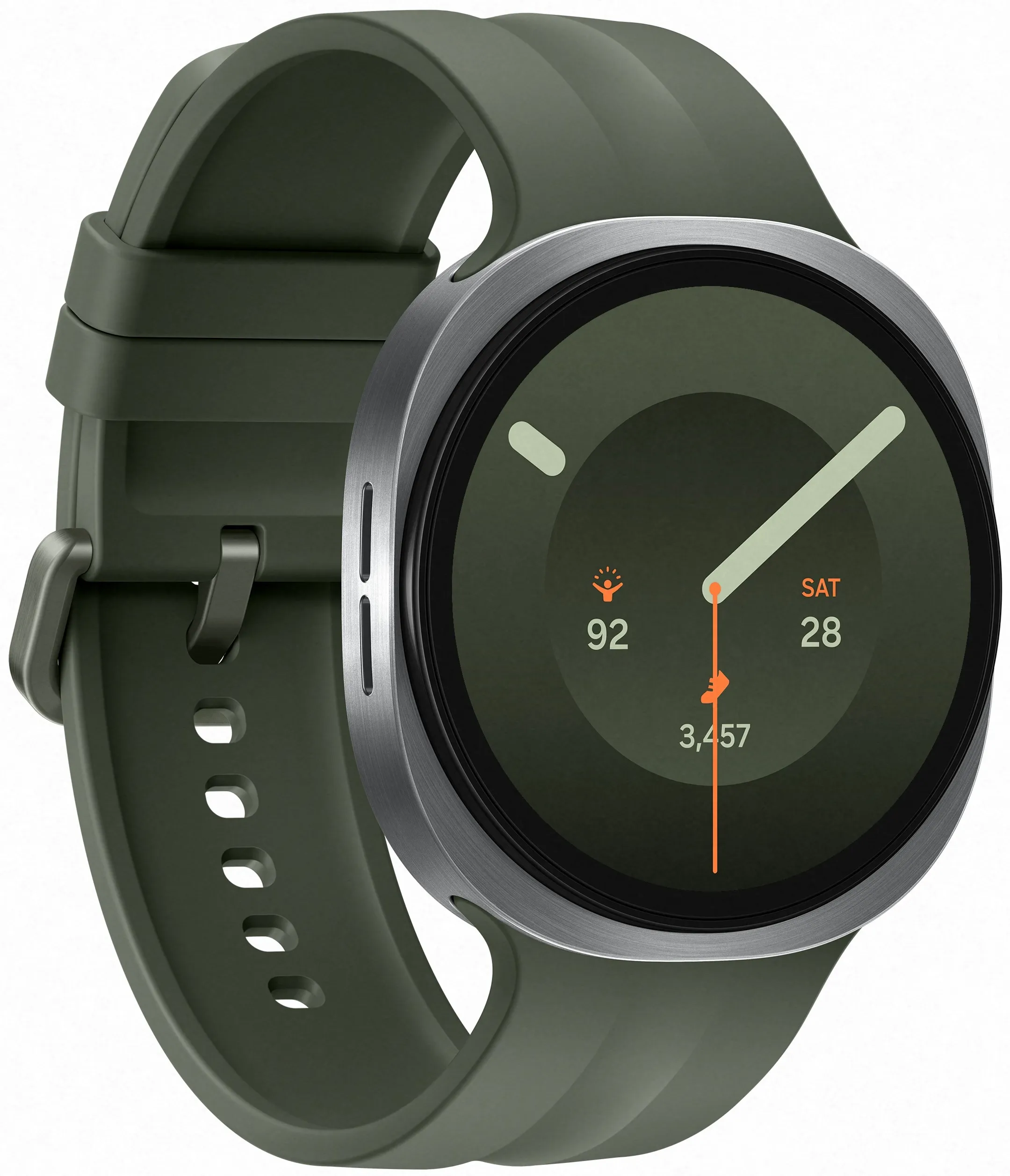 Smartwatch Galaxy Watch9 LTE 44mm Silver