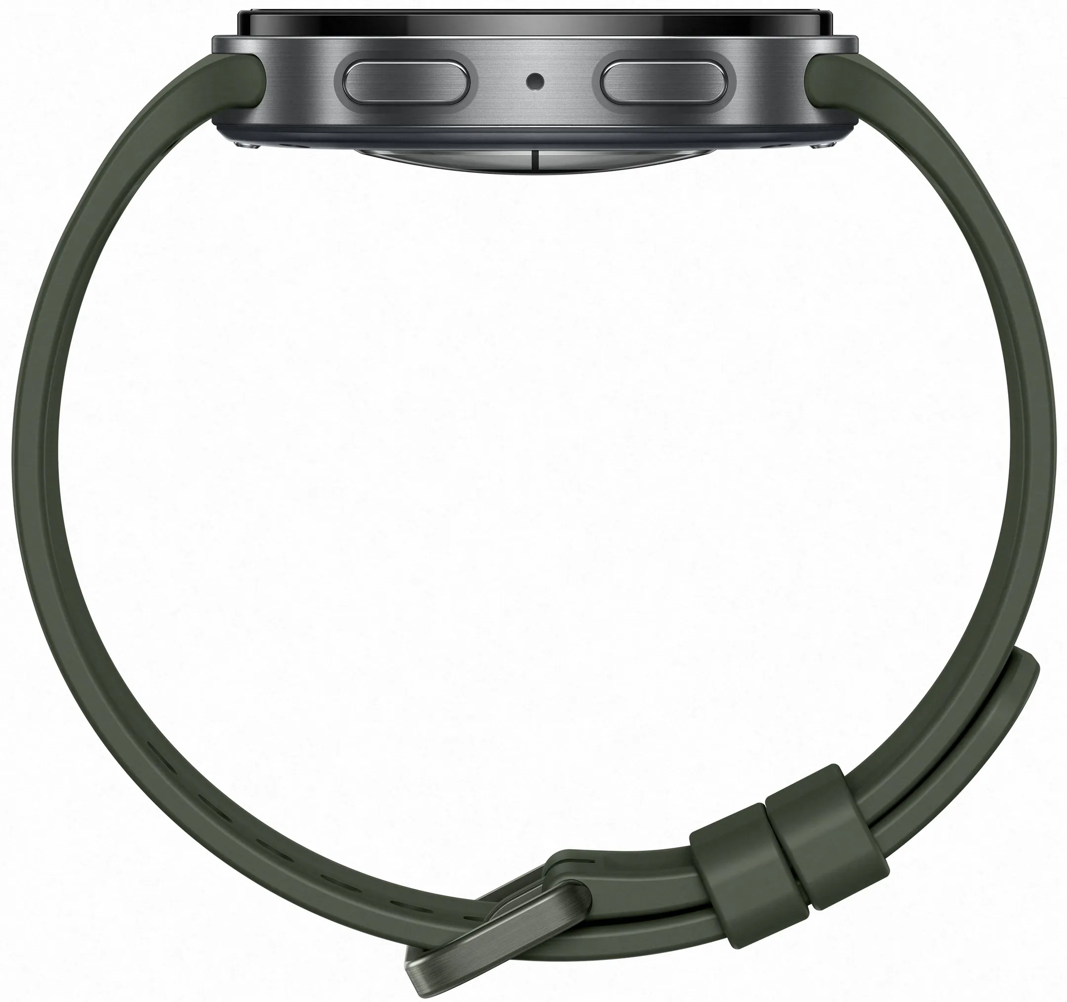 Smartwatch Galaxy Watch9 LTE 44mm Silver