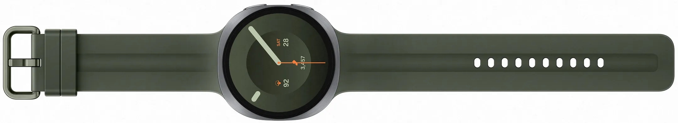 Smartwatch Galaxy Watch9 LTE 44mm Silver