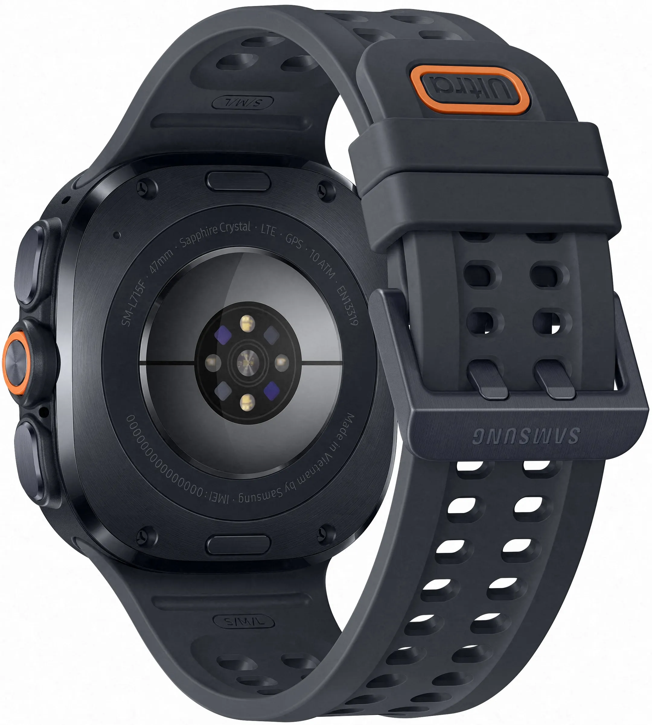 Smartwatch Galaxy Watch Ultra2 LTE Titanium Gray