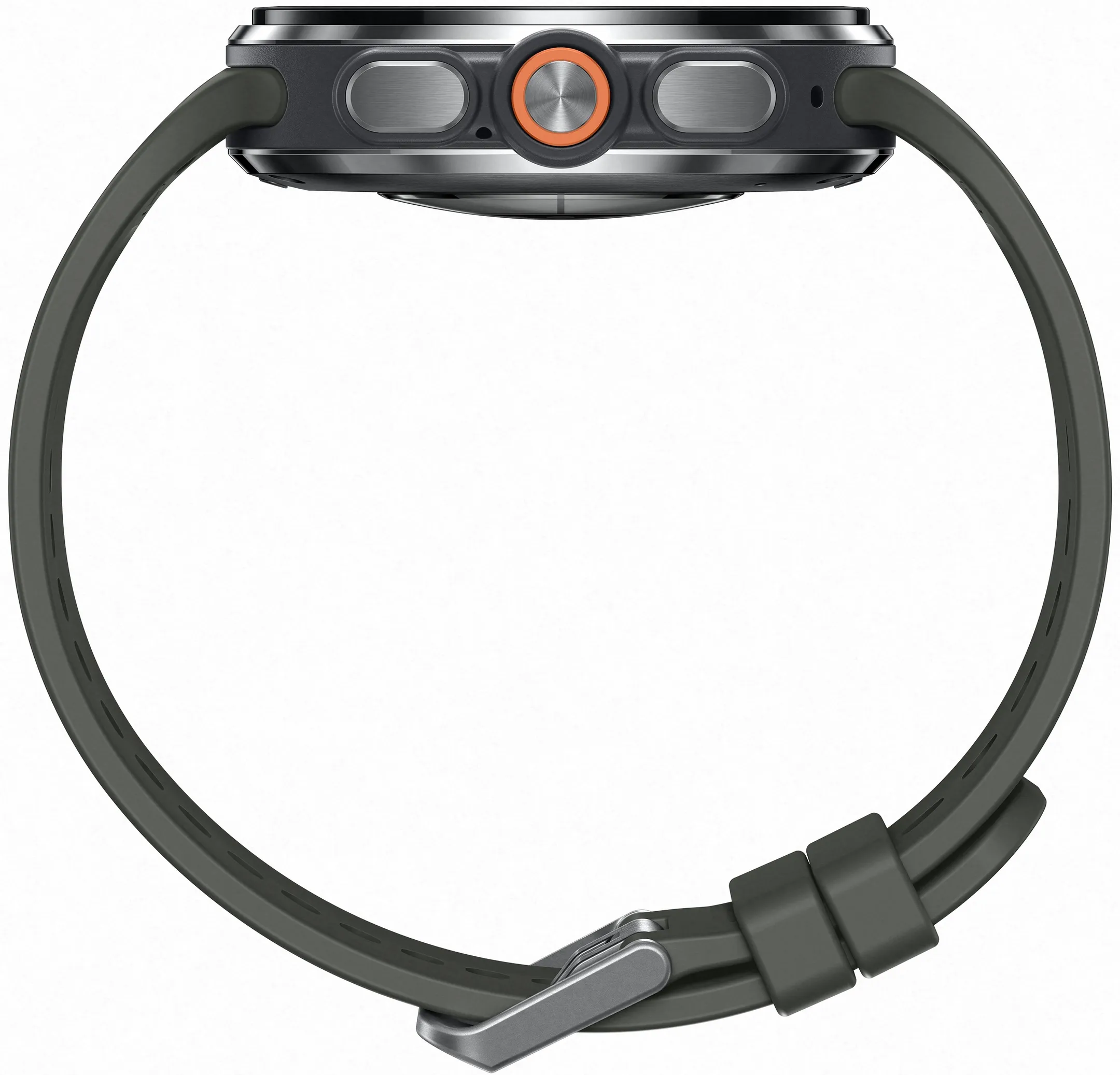 Smartwatch Galaxy Watch Ultra2 LTE Titanium Silver