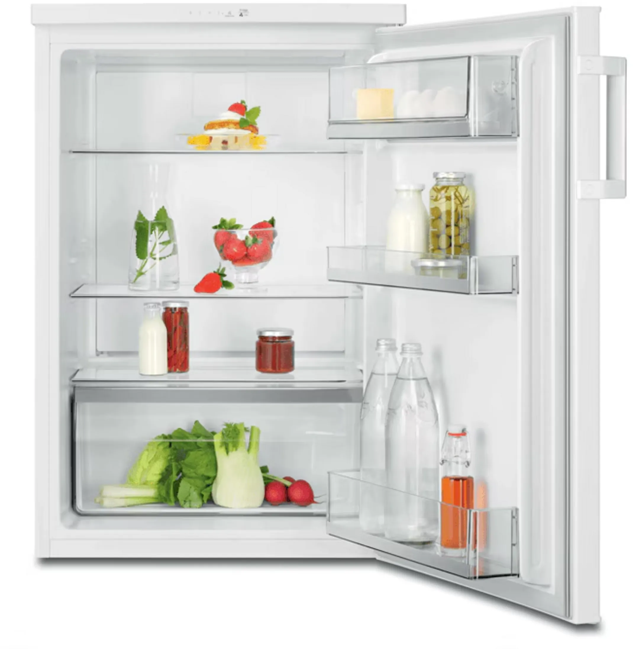Frigo de table OptiSpace RTS814DXAW
