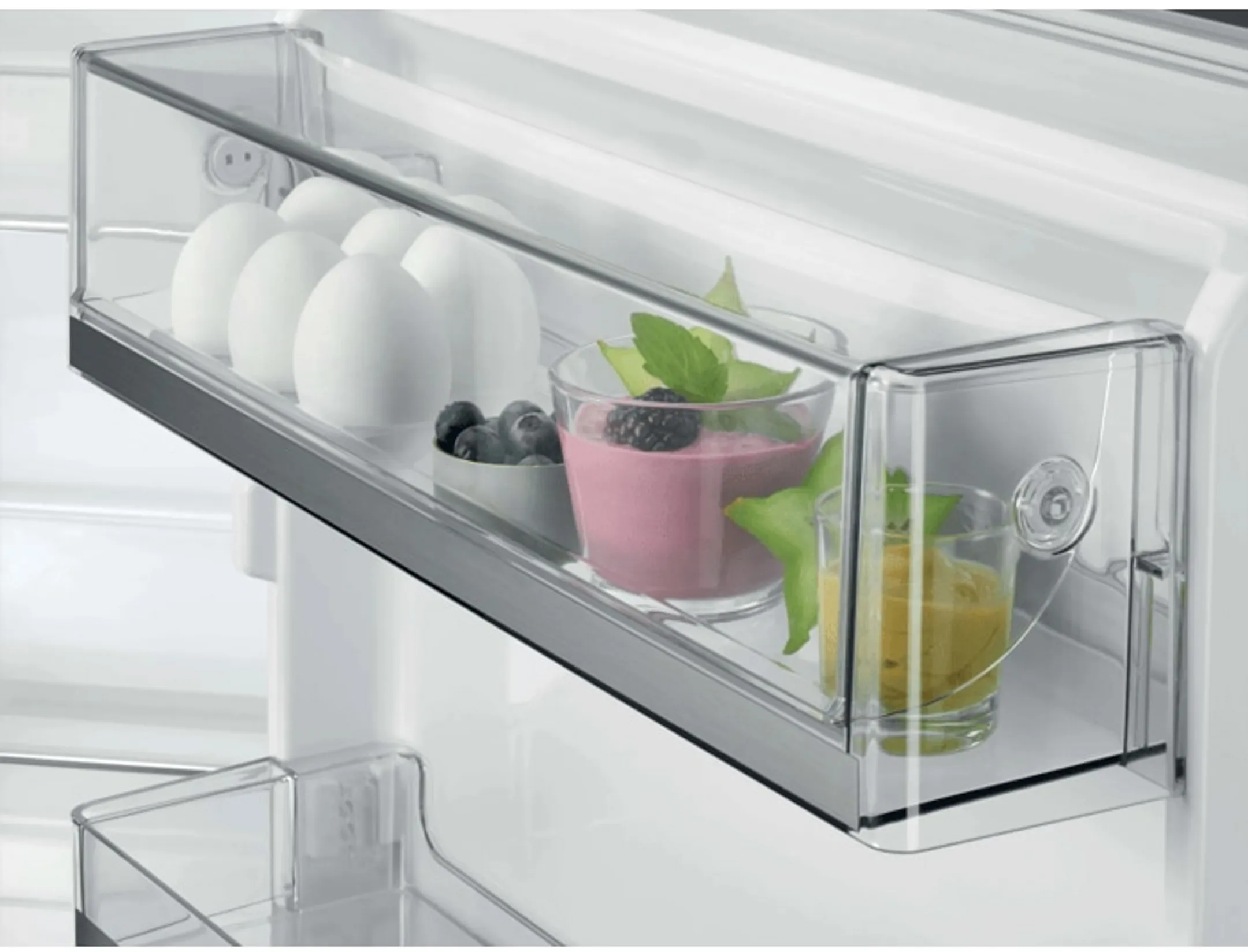 Frigo de table OptiSpace RTS814DXAW