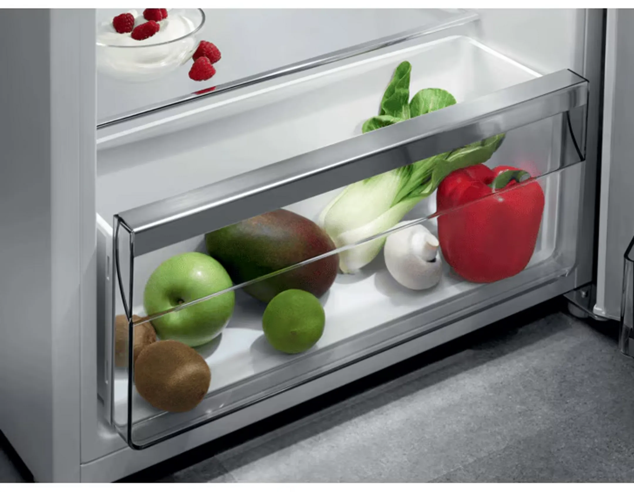 Frigo de table OptiSpace RTS814DXAW