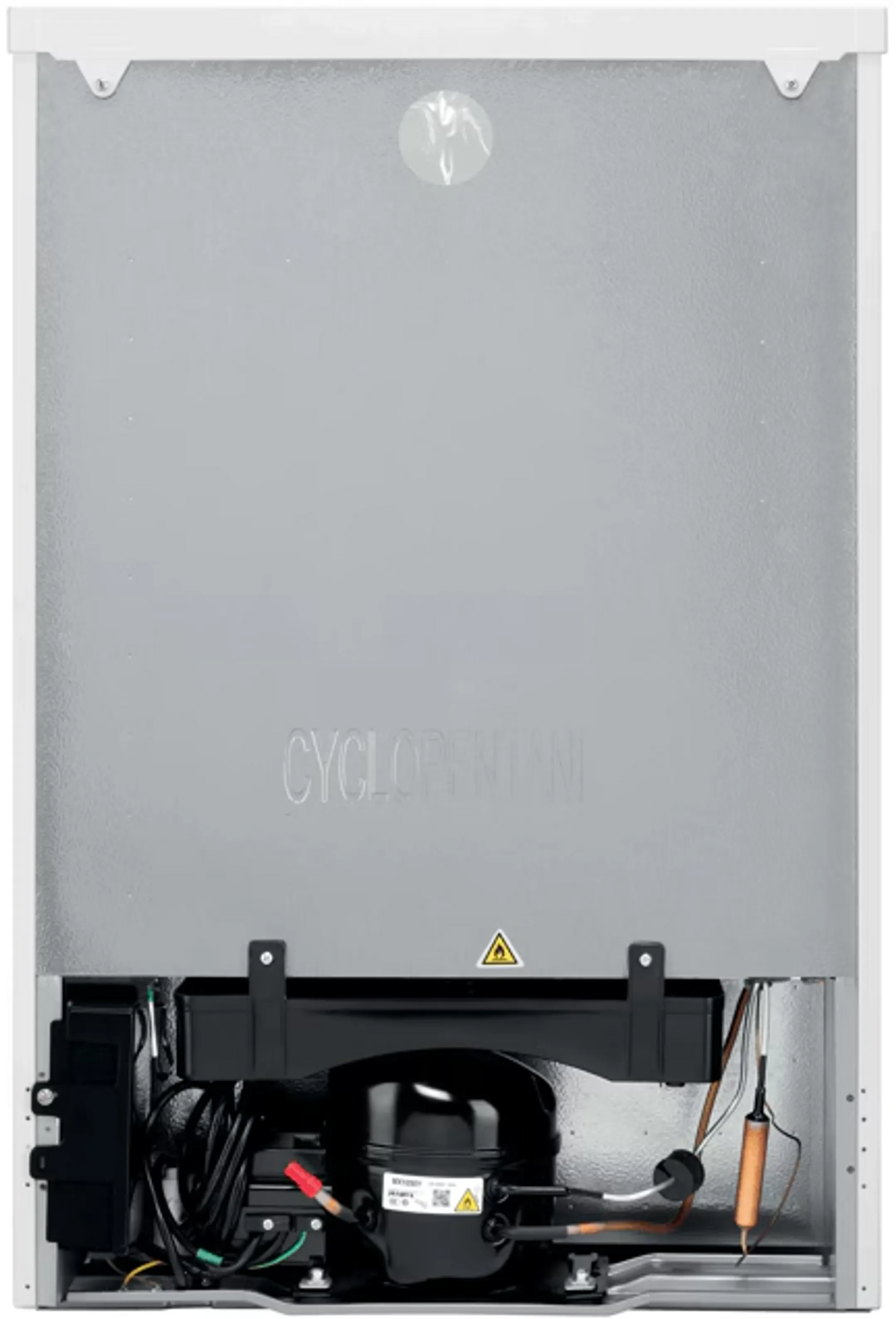 Frigo de table OptiSpace RTS814DXAW