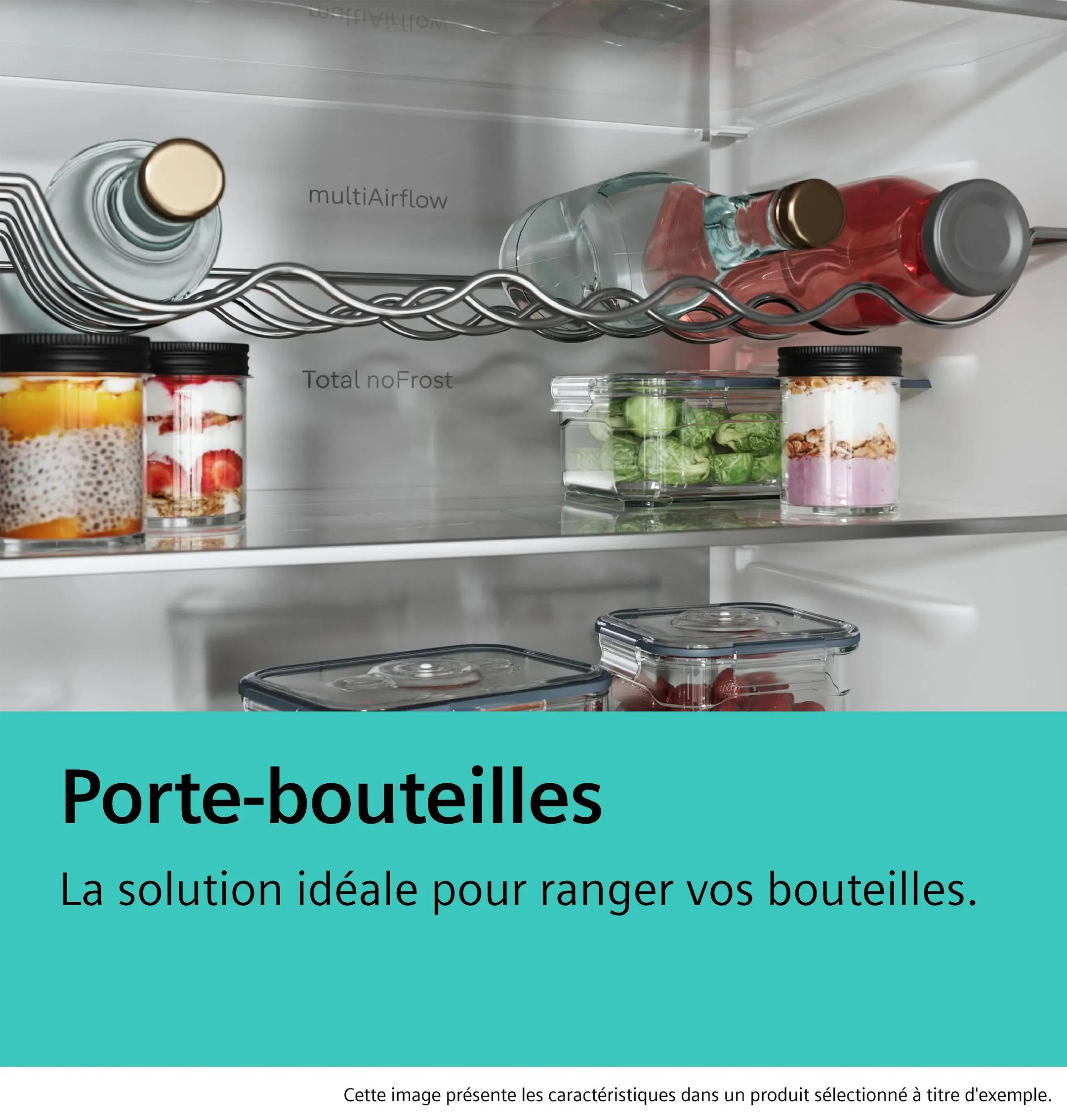 Combi frigo congélateur iQ300 KG39NVIBG