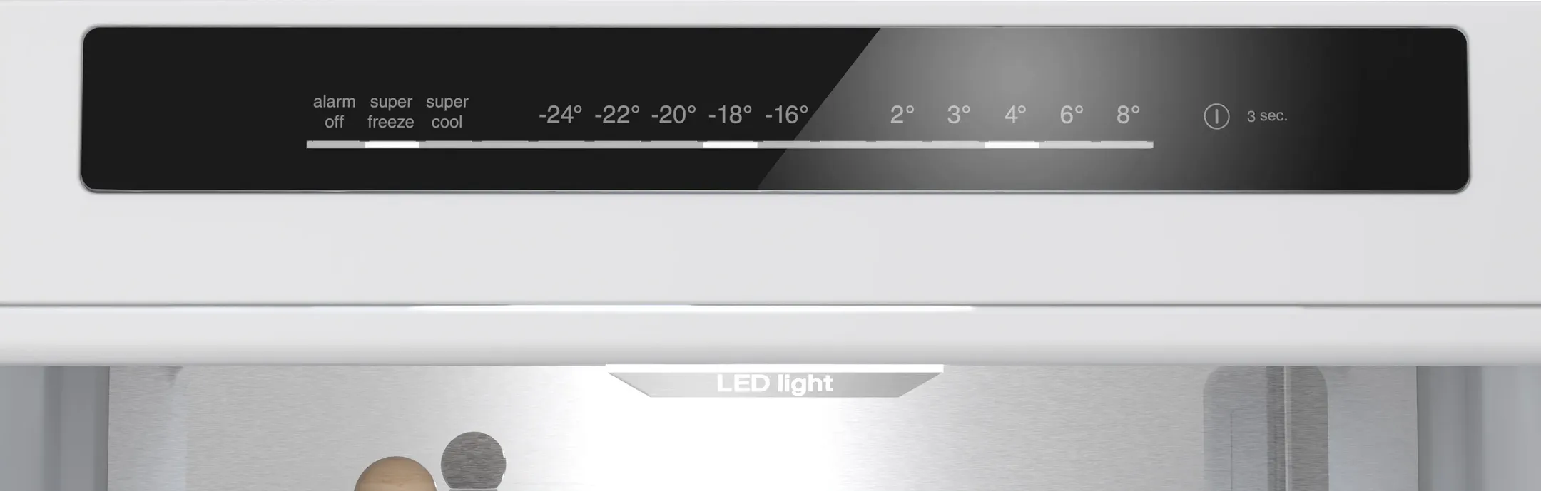 Combi frigo congélateur iQ300 KG39NVIBG