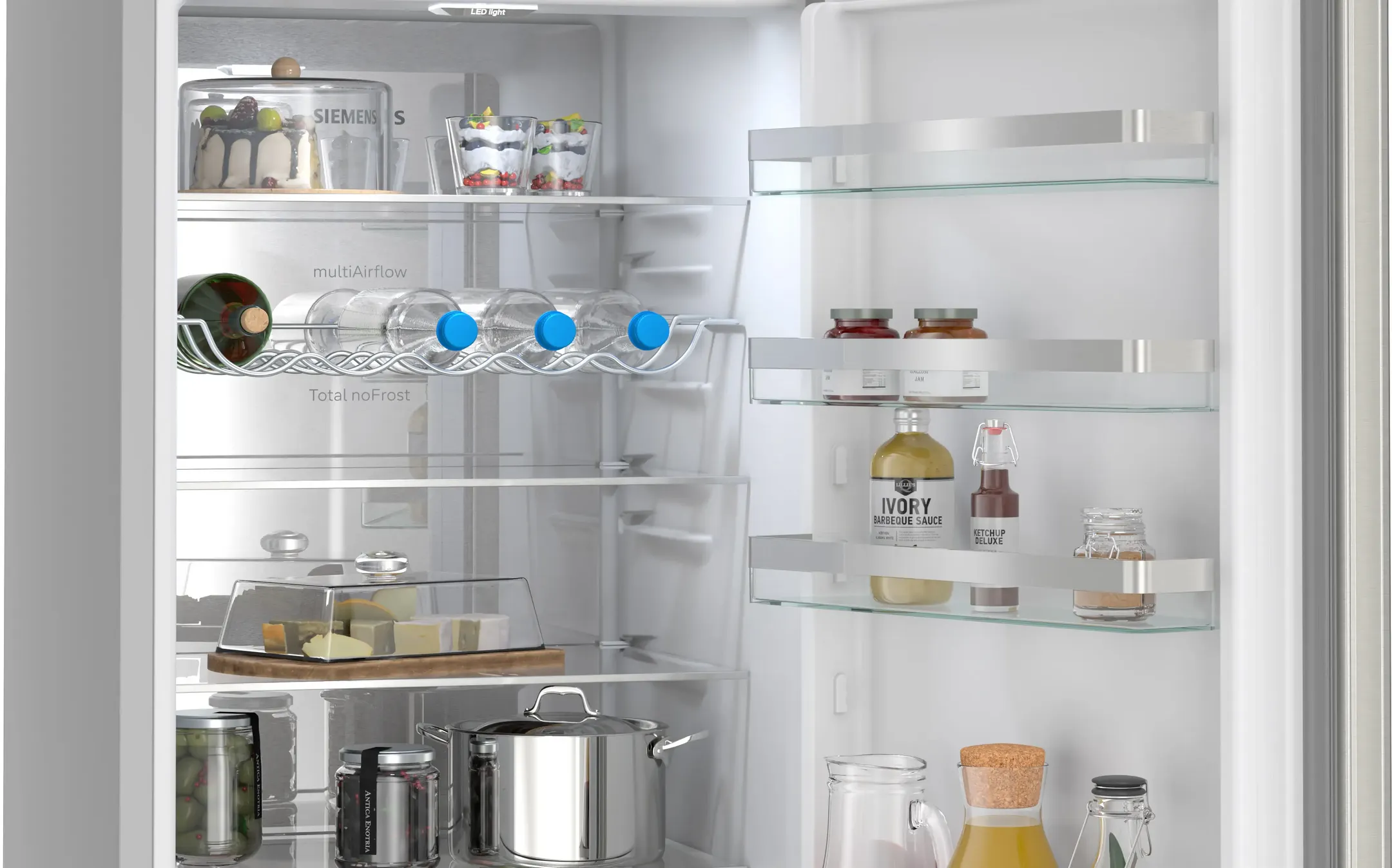 Combi frigo congélateur iQ300 KG39NVIBG