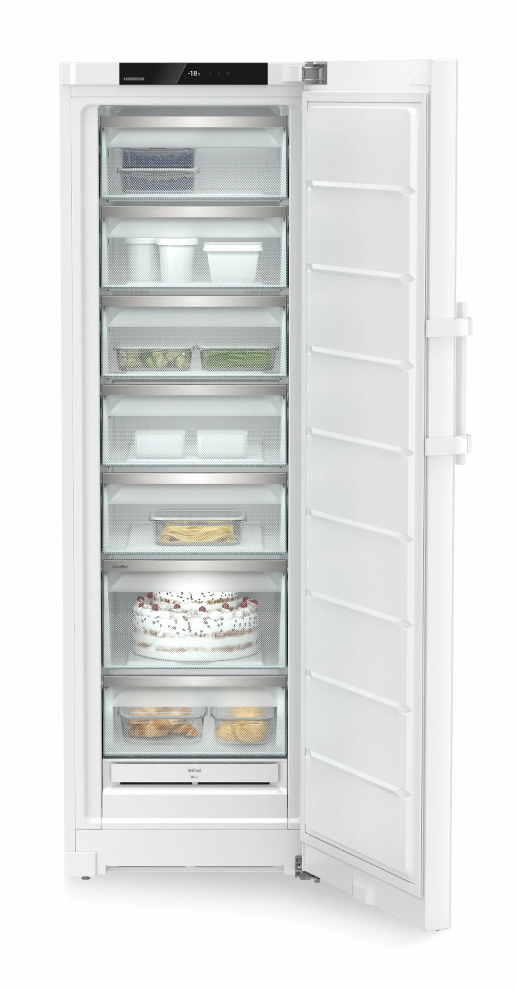 Congélateur NoFrost FNd 5237 Plus