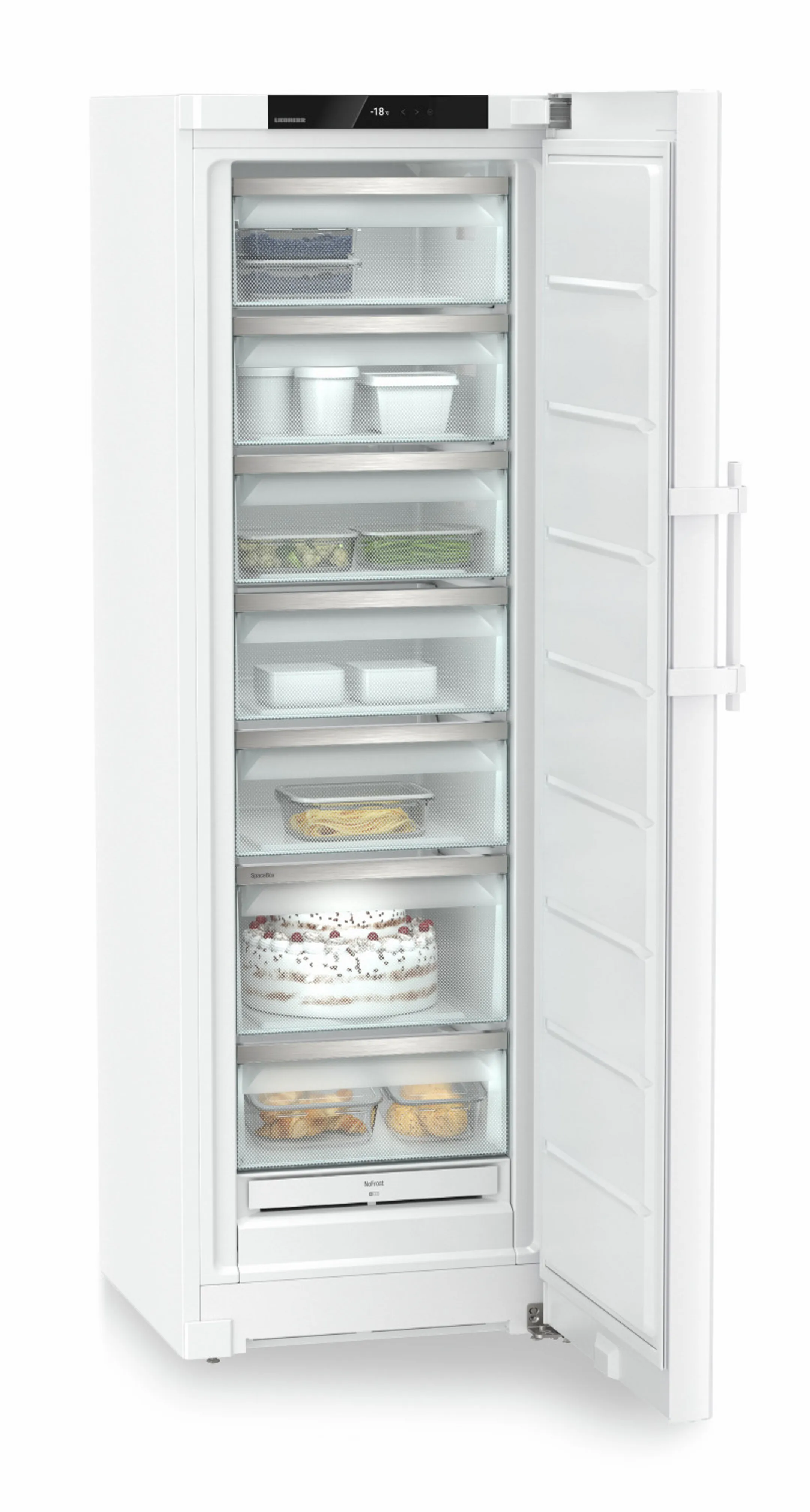Congélateur NoFrost FNd 5237 Plus