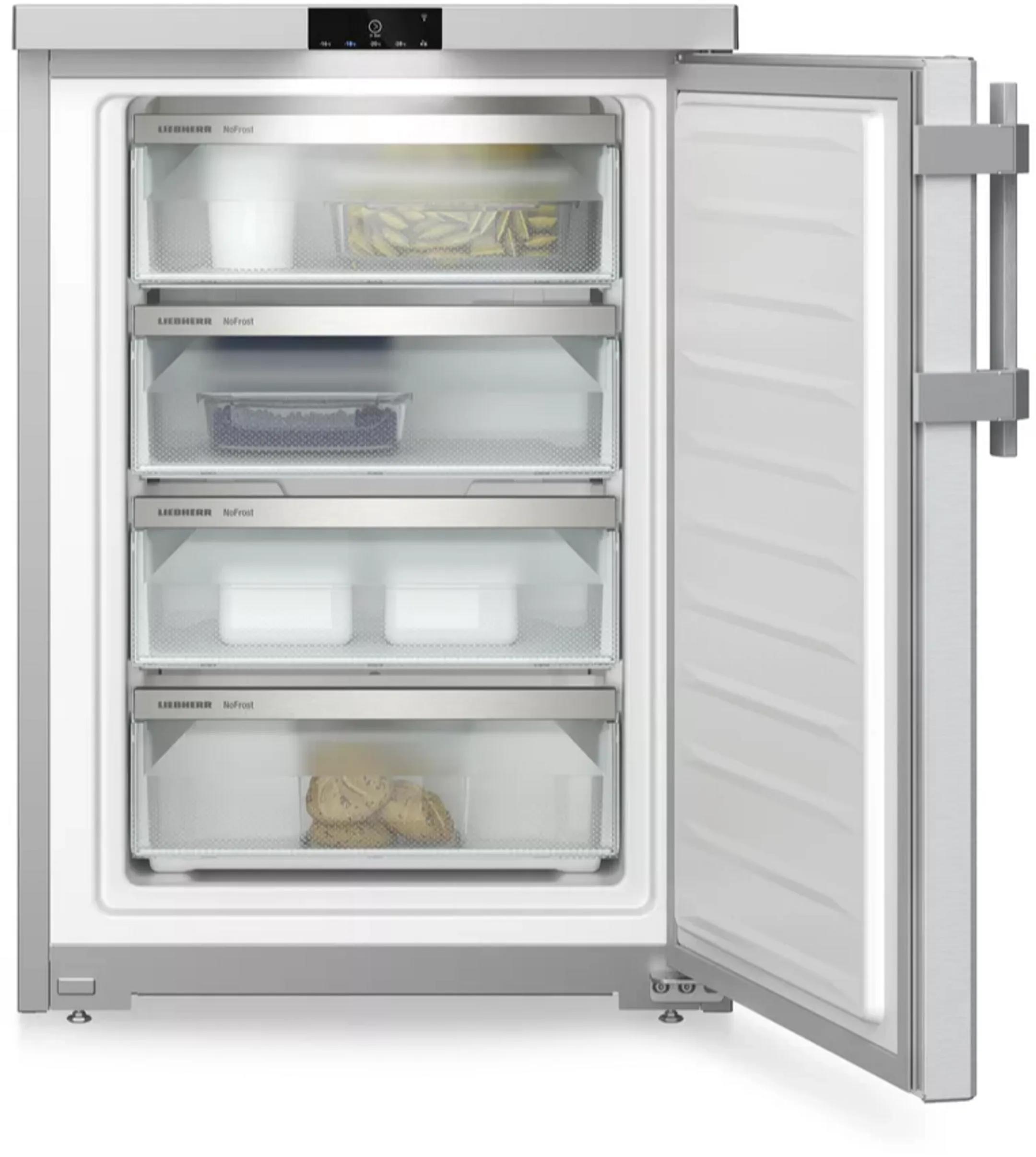 Congélateur de table NoFrost FNsddi 1624 Plus