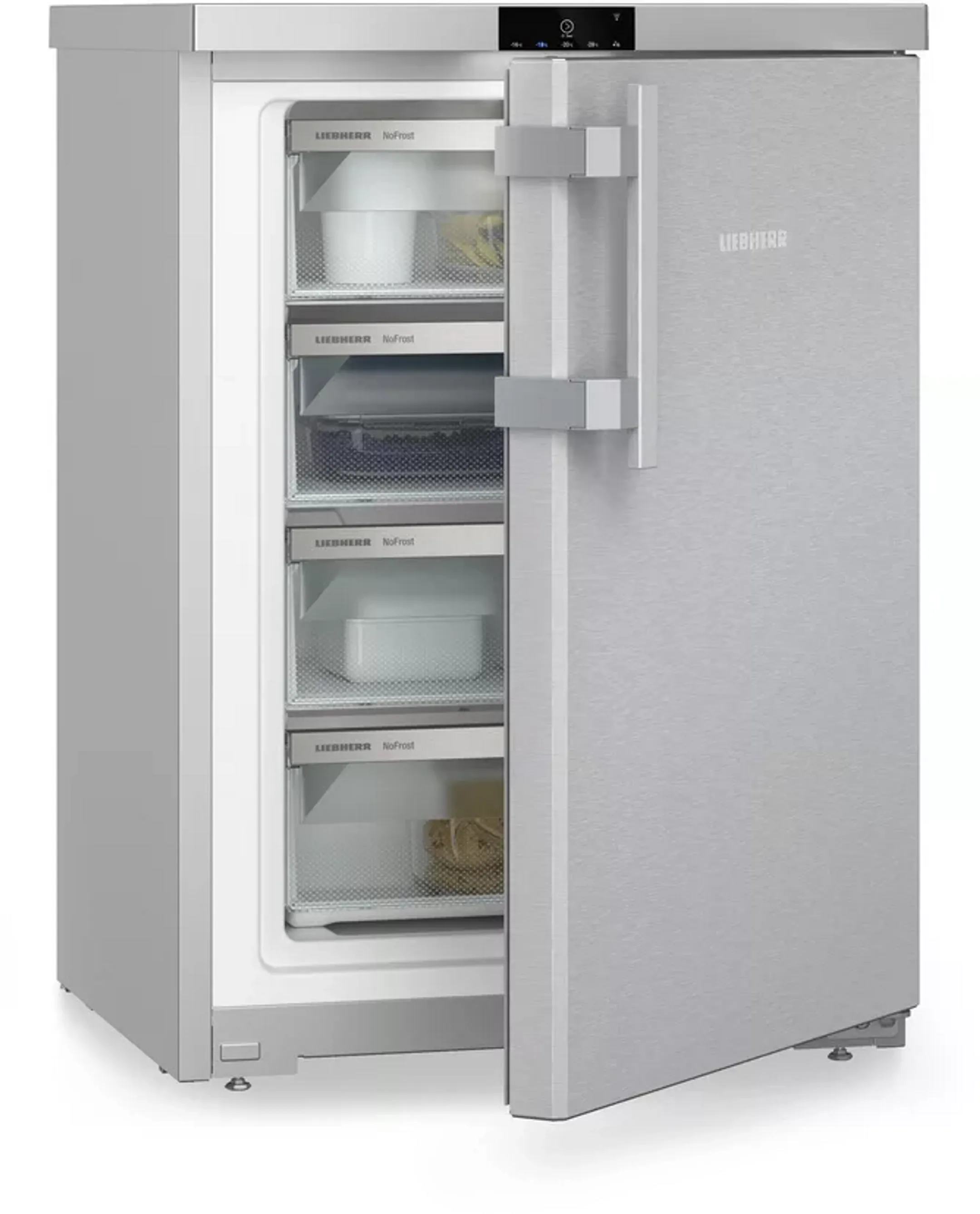 Congélateur de table NoFrost FNsddi 1624 Plus