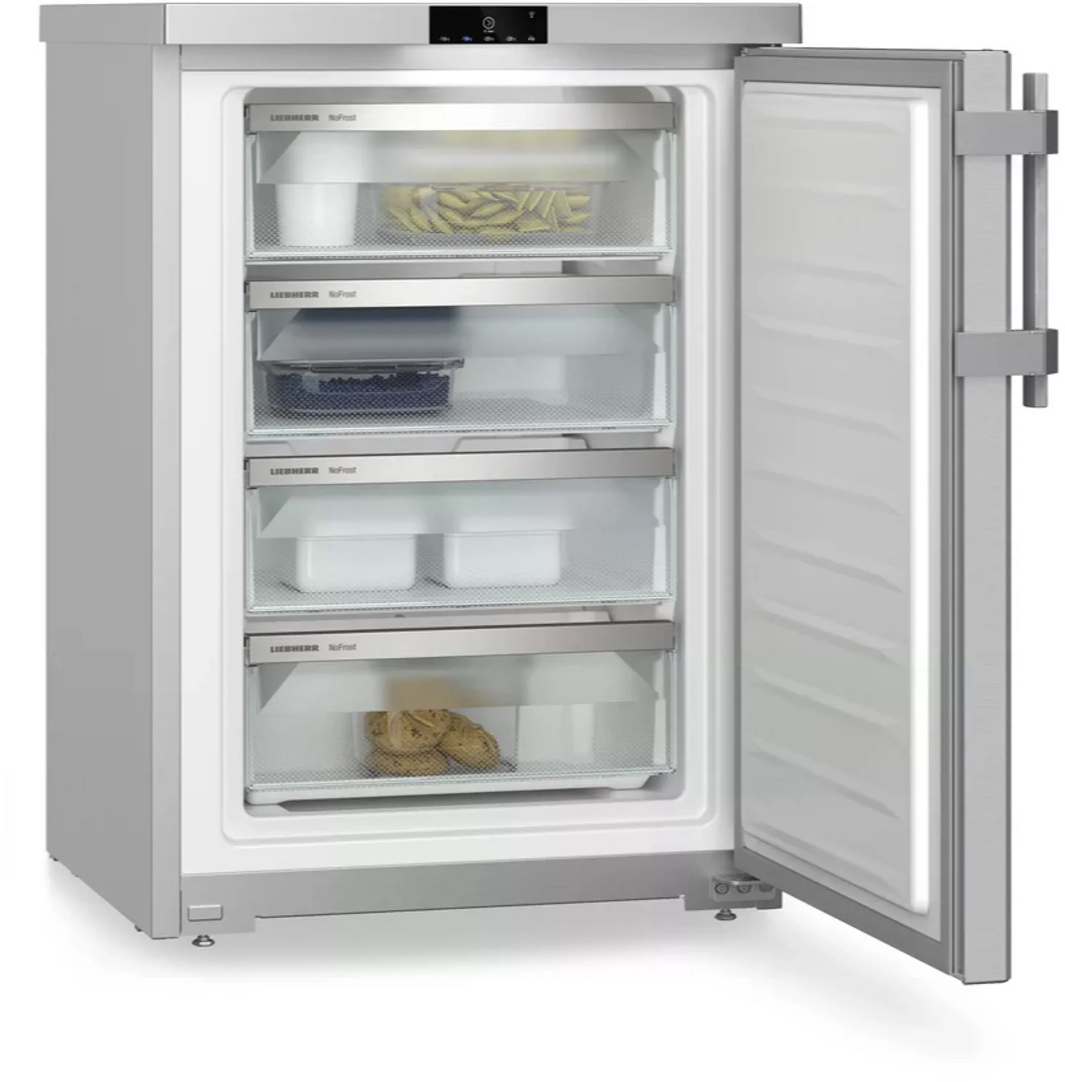 Congélateur de table NoFrost FNsddi 1624 Plus